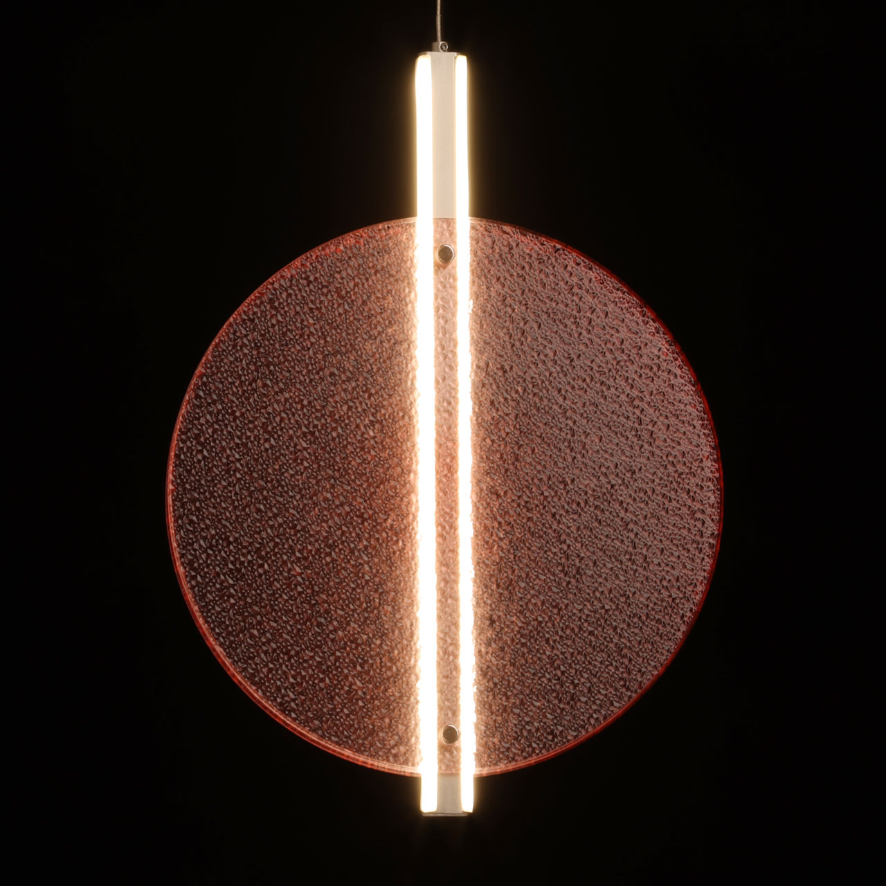 фото подвесной светодиодный светильник de markt фрайталь 663012301 | 220svet.ru