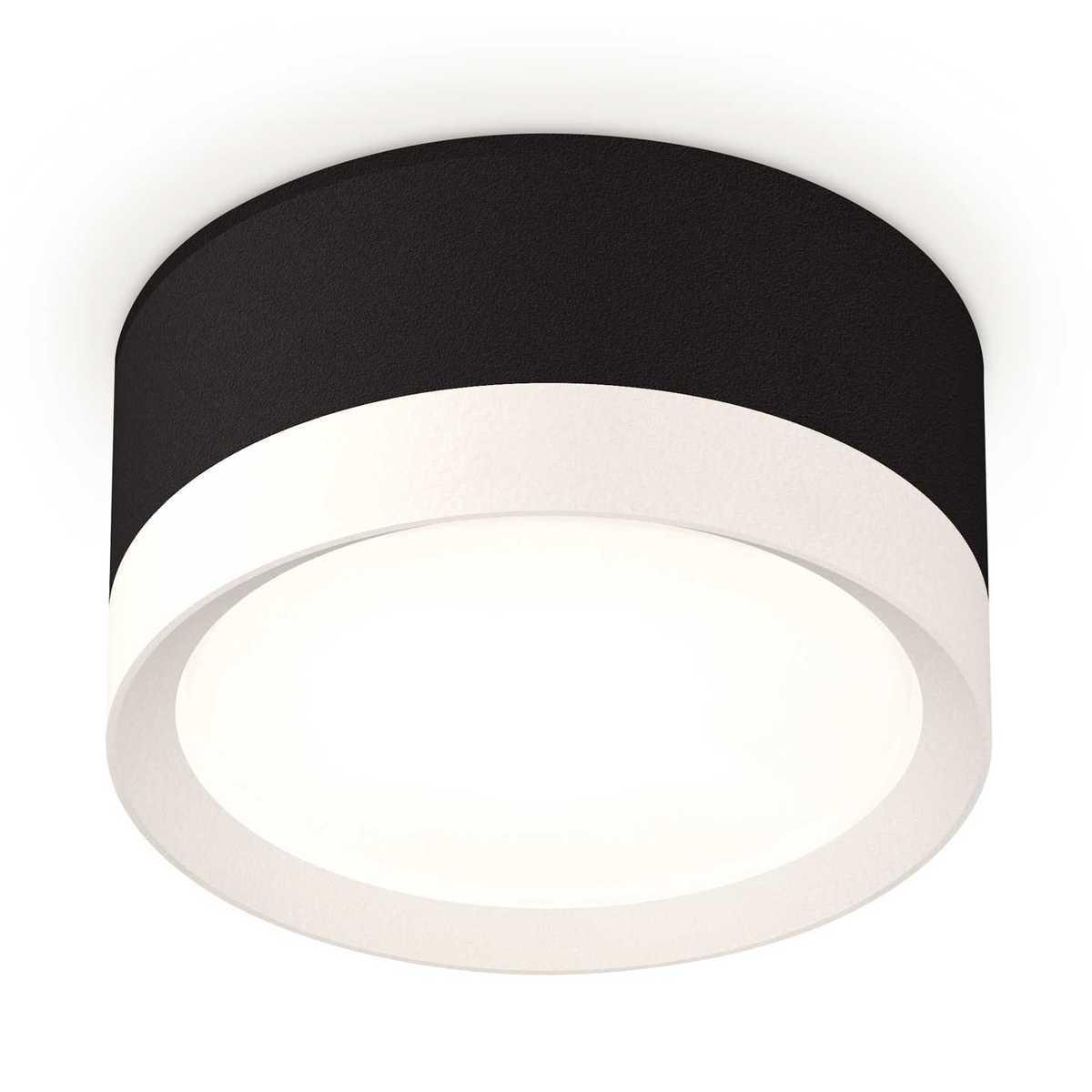 фото комплект накладного светильника ambrella light (c8102, n8112) xs8102001 | 220svet.ru