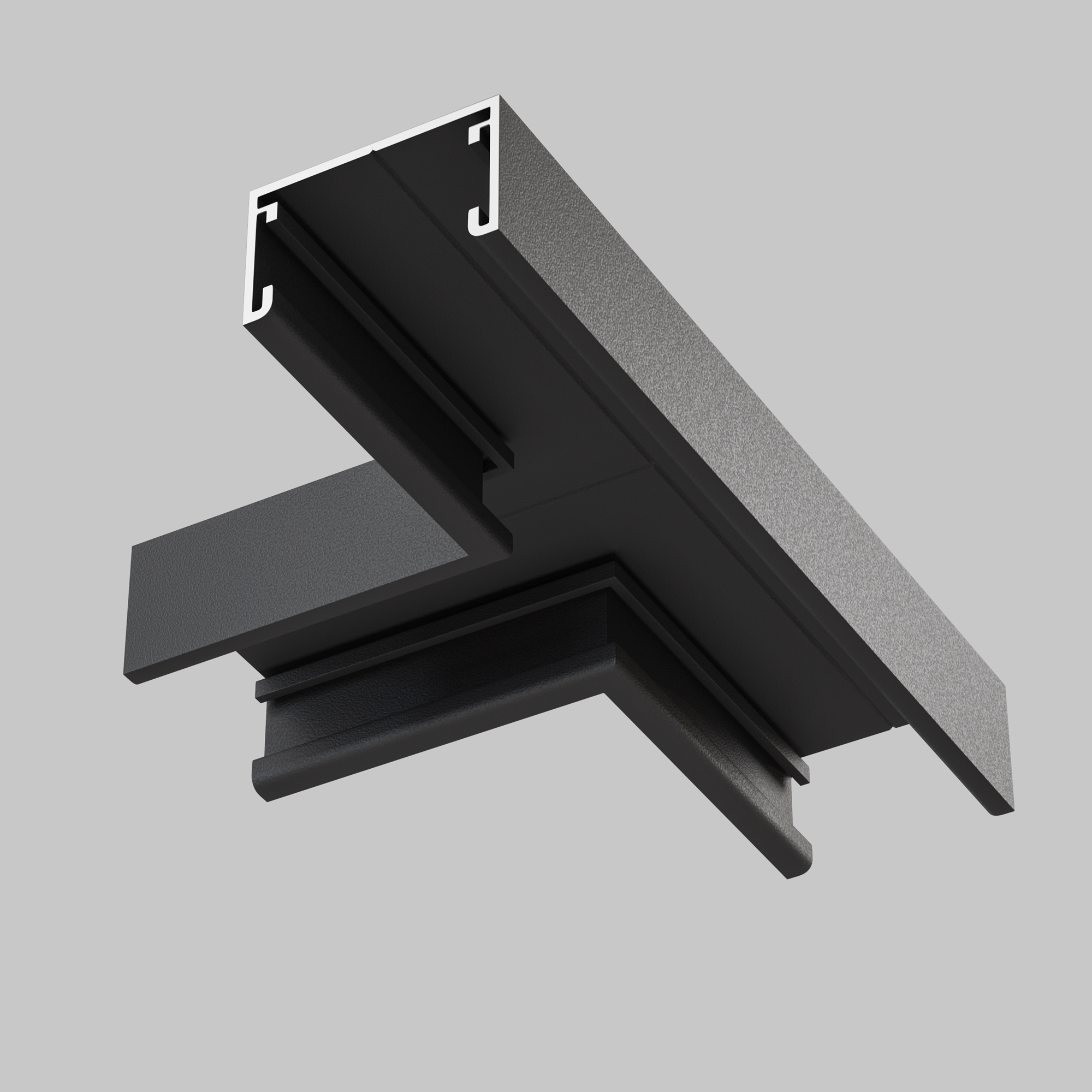 фото соединитель т- образный накладной maytoni basity tra172ct-11b | 220svet.ru