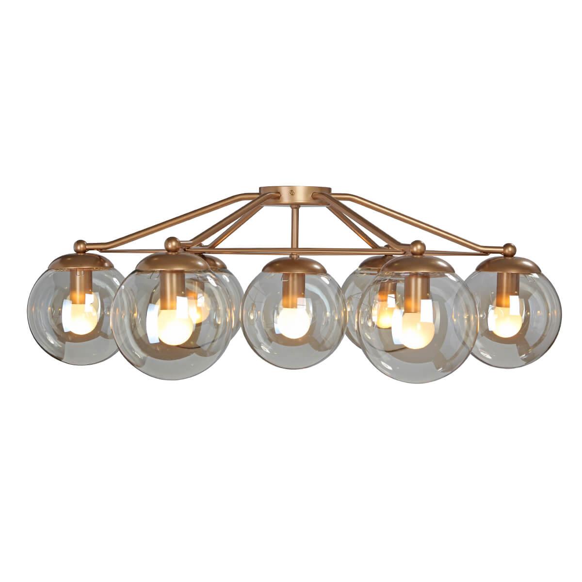 фото люстра vitaluce v4722-8/7pl | 220svet.ru