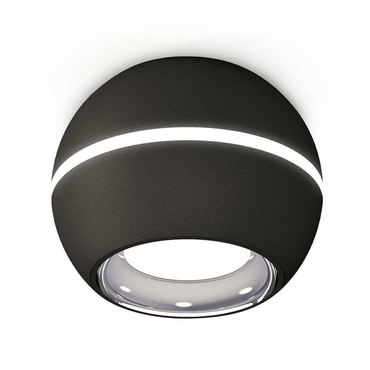 фото комплект потолочного светильника ambrella light techno spot xc (c1102, n7023) xs1102002 | 220svet.ru