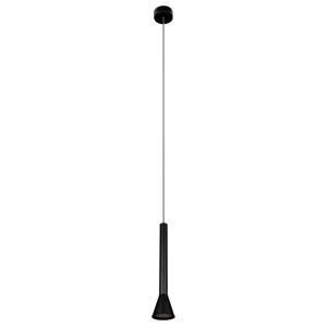 фото подвесной светильник loft it pipe 10337/250 black | 220svet.ru