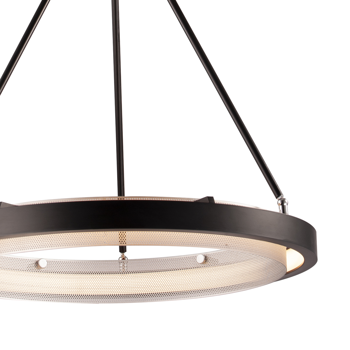 фото подвесной светильник md8790-1a black/silver delight collection | 220svet.ru