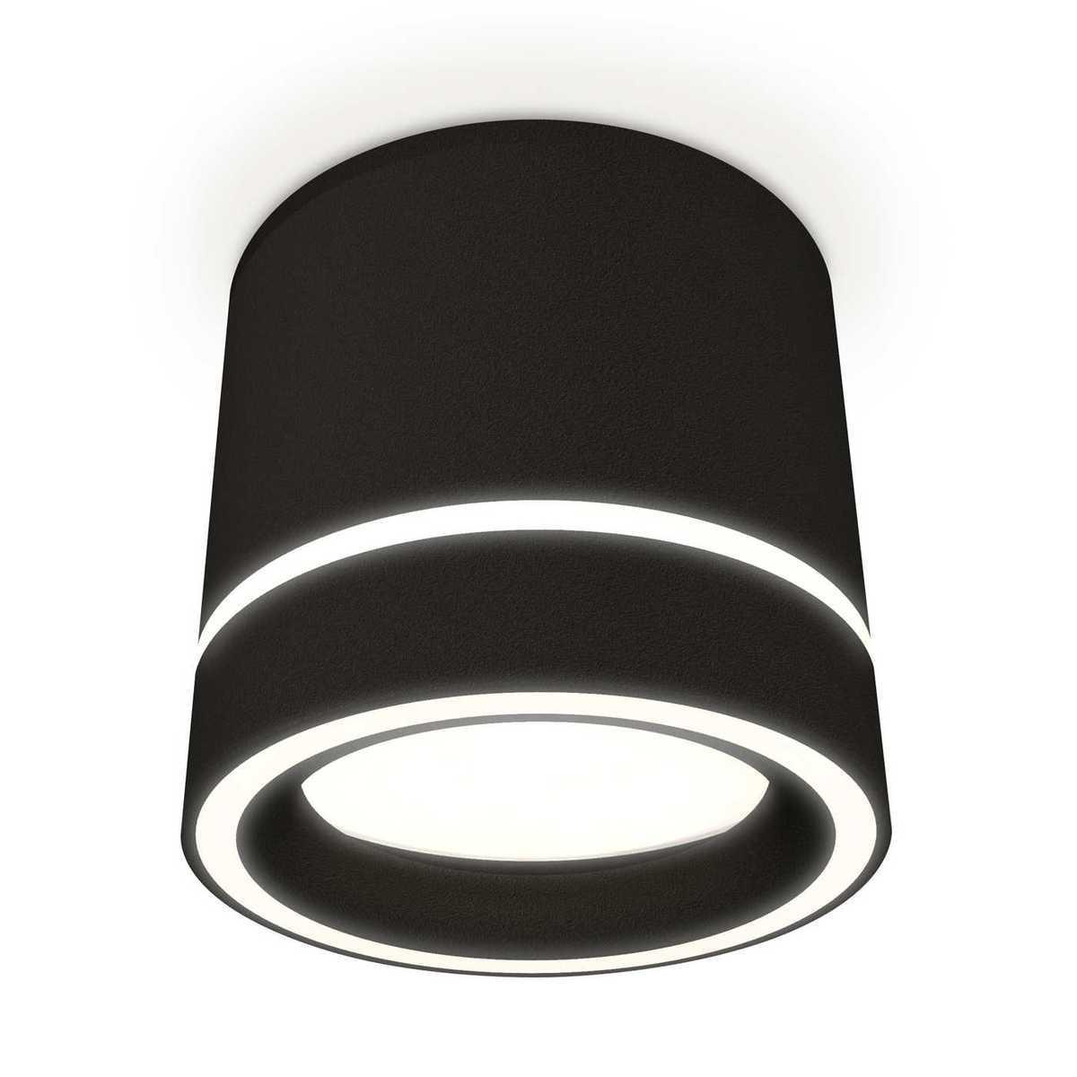 фото комплект накладного светильника ambrella light techno spot xs (c8111, n8434) xs8111004 | 220svet.ru
