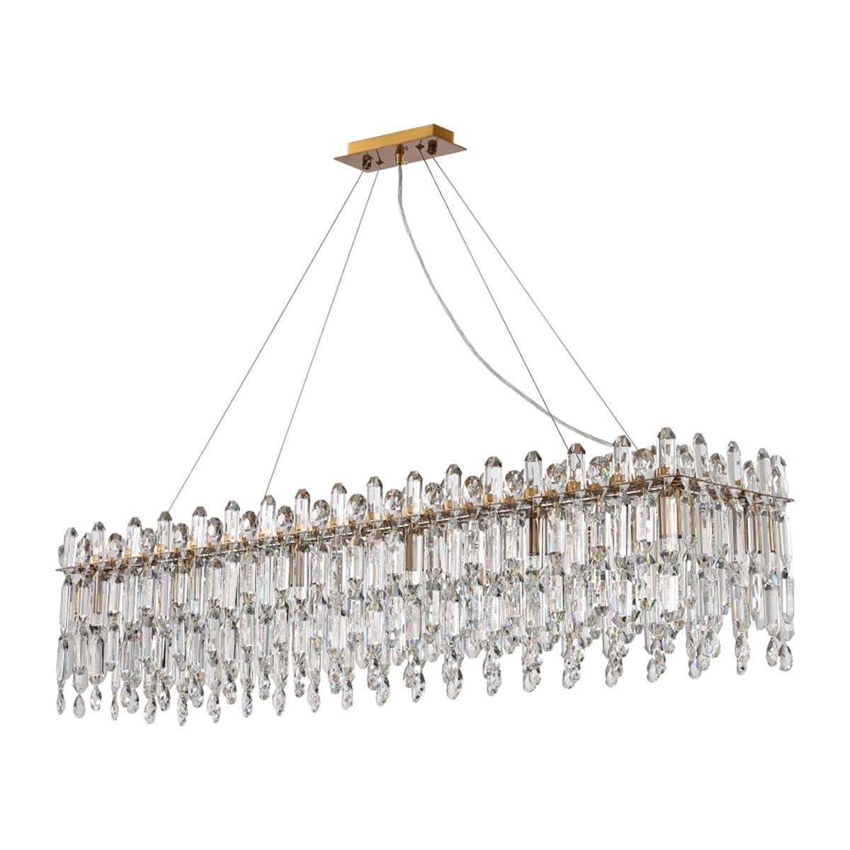 фото подвесная люстра stilfort legacy 2158/05/12pl | 220svet.ru