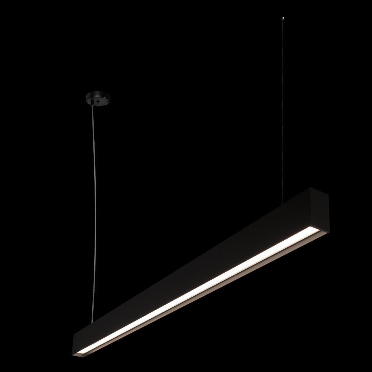 фото подвесной светильник loft it vim 10318/a black | 220svet.ru