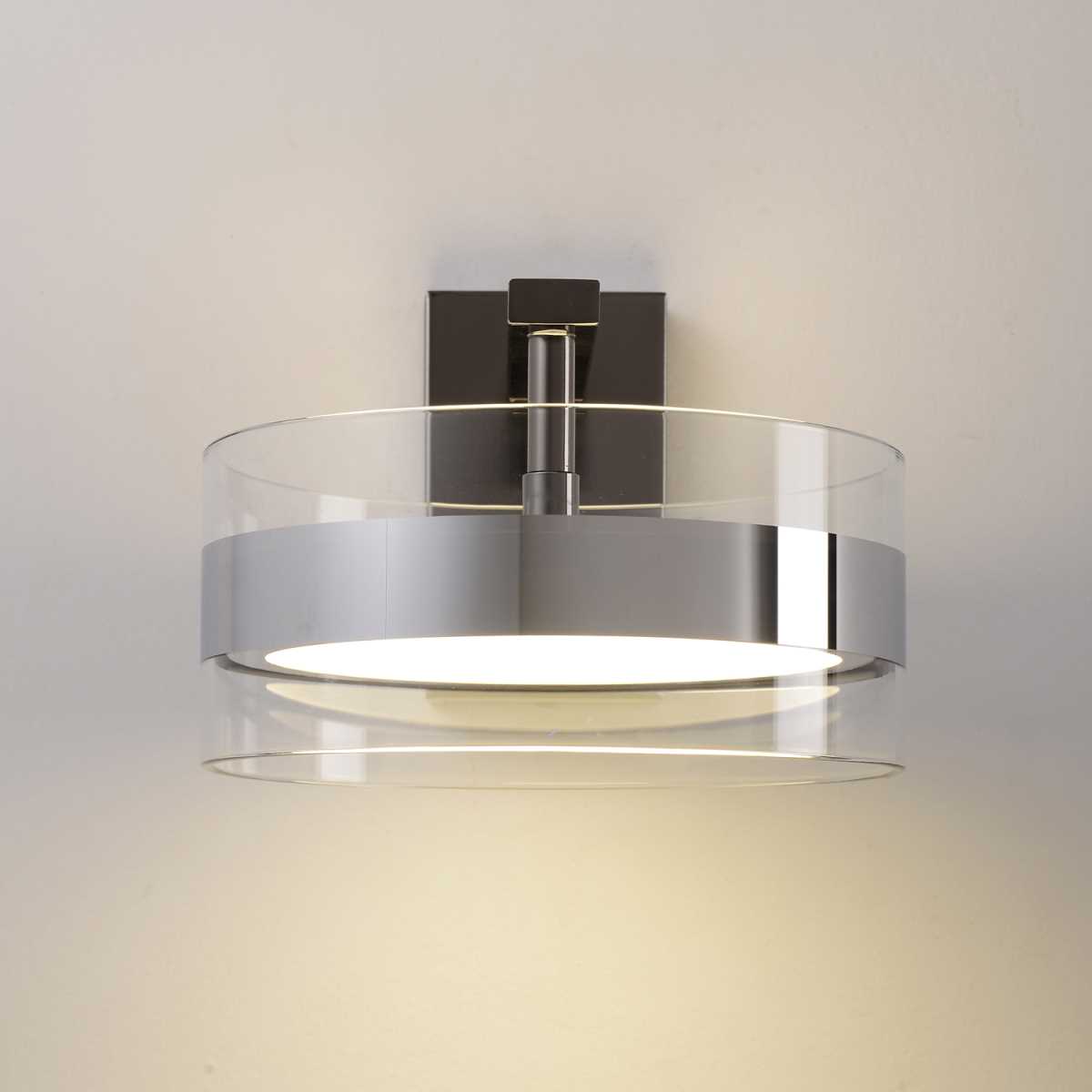фото бра crystal lux ap10w led | 220svet.ru