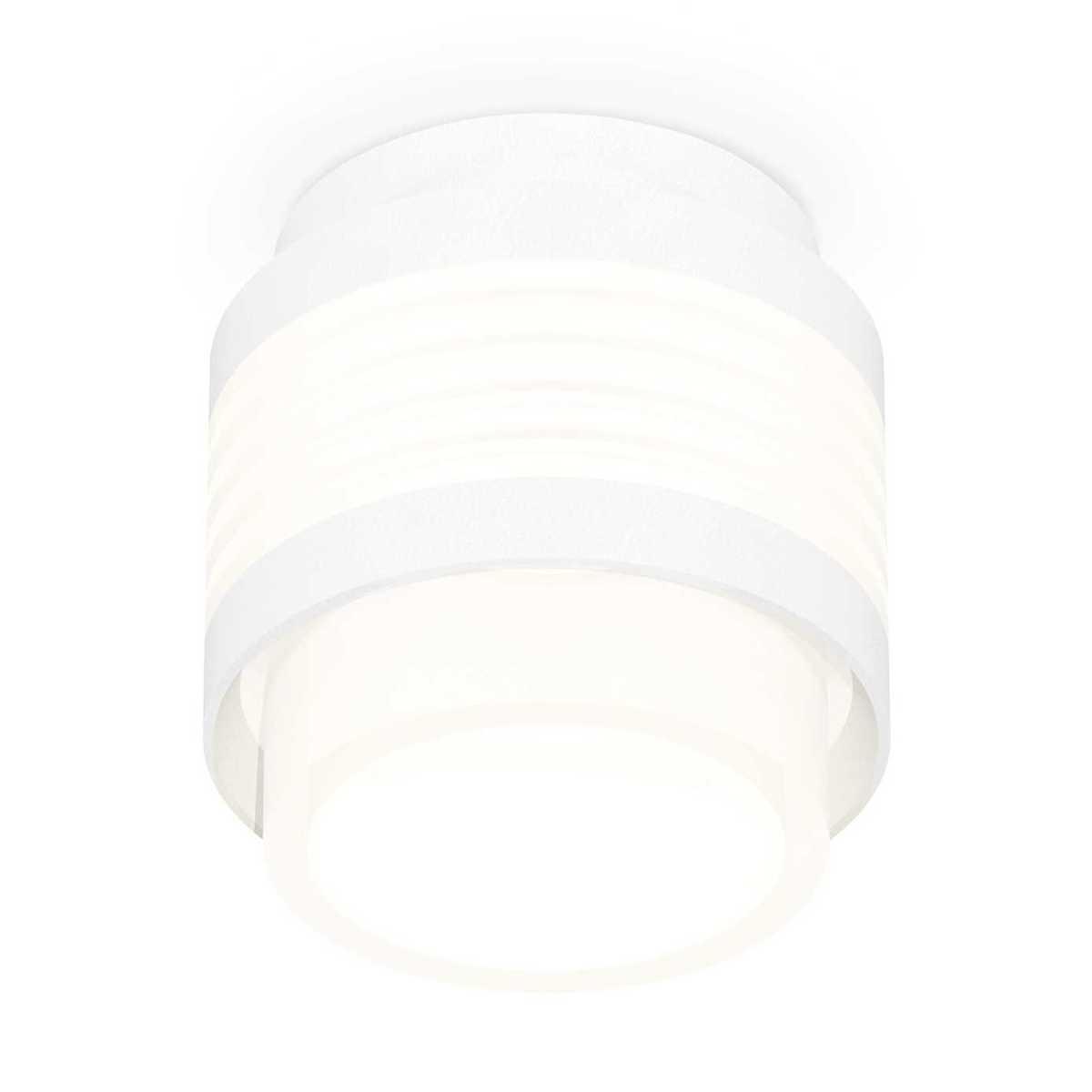 фото комплект накладного светильника ambrella light techno spot xs (c8431, n8401) xs8431001 | 220svet.ru