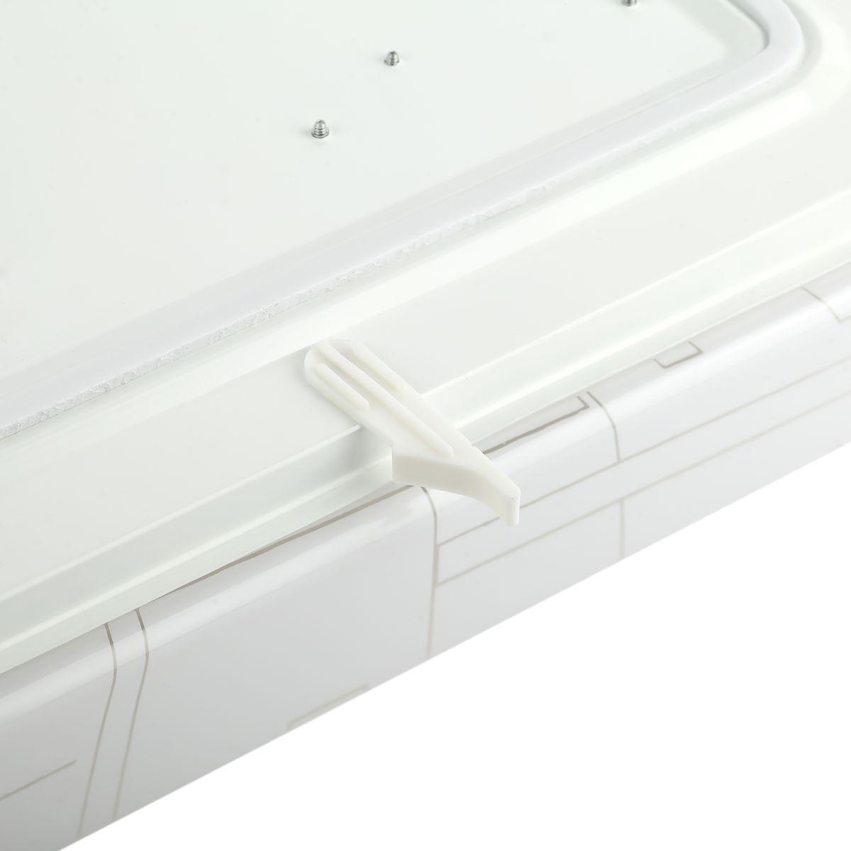 фото потолочный светодиодный светильник эра классик без ду spb-6-24 nancy s б0051093 | 220svet.ru