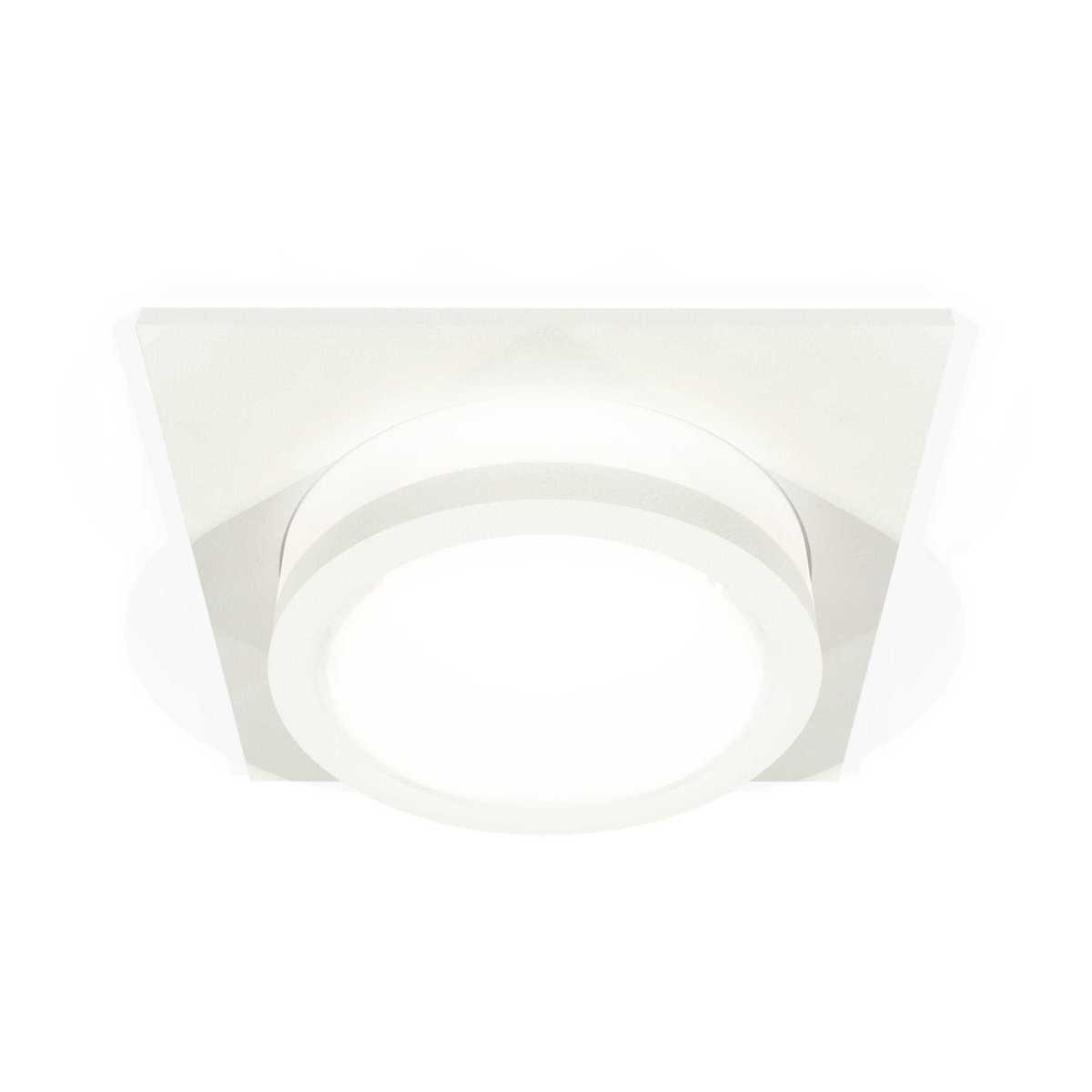 фото комплект встраиваемого светильника ambrella light techno spot xc (c7631, n7120) xc7631041 | 220svet.ru