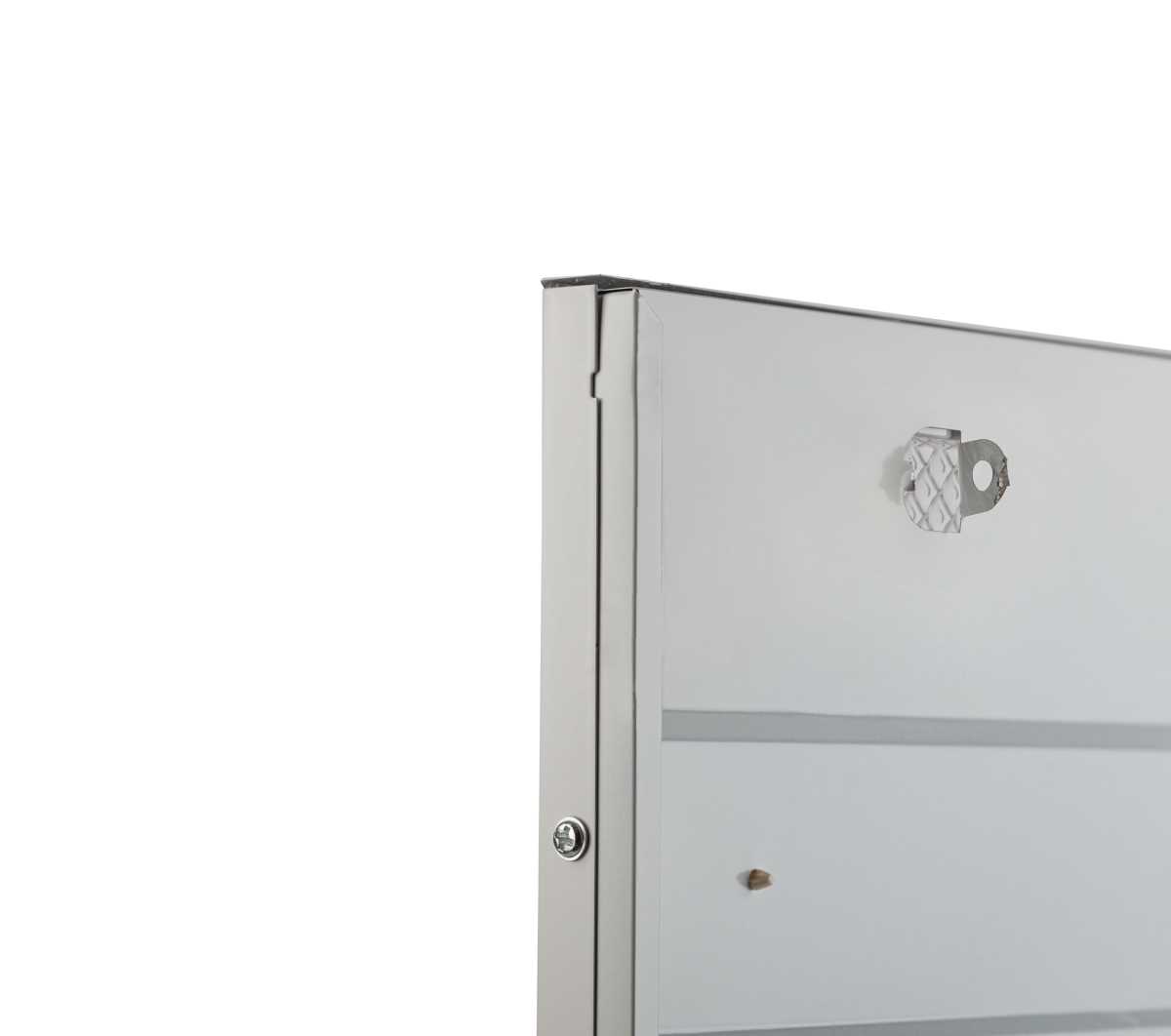 фото светильник светодиодный эра spo-6-24-6k-p 24вт 6500к 3600лм 150лм/вт 595x595 призма б0061285 | 220svet.ru