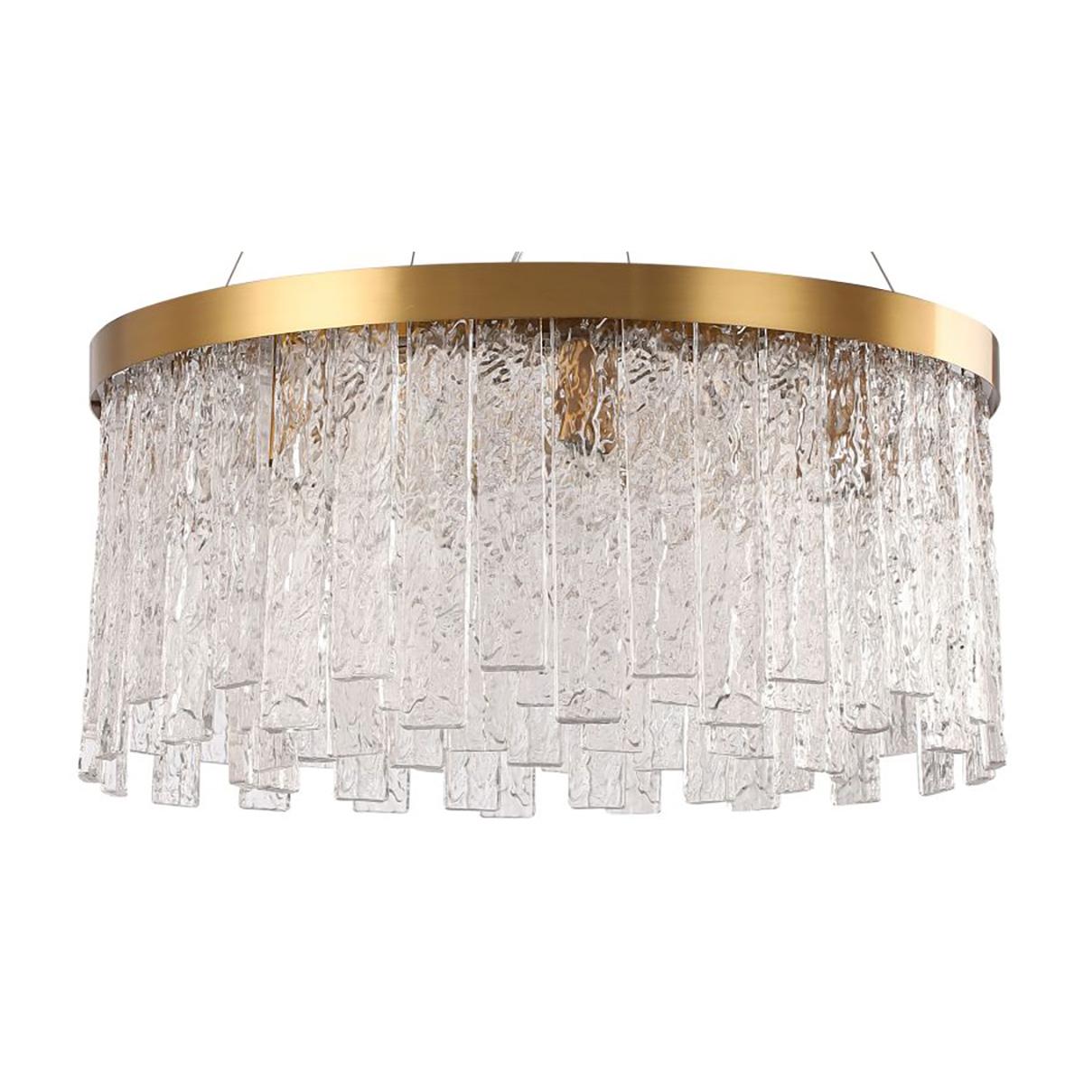 фото подвесная люстра stilfort frostyle 2155/05/08p | 220svet.ru