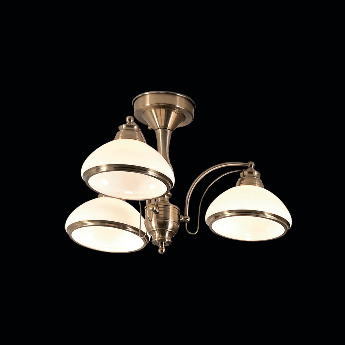 фото потолочная люстра citilux краков cl401133 | 220svet.ru