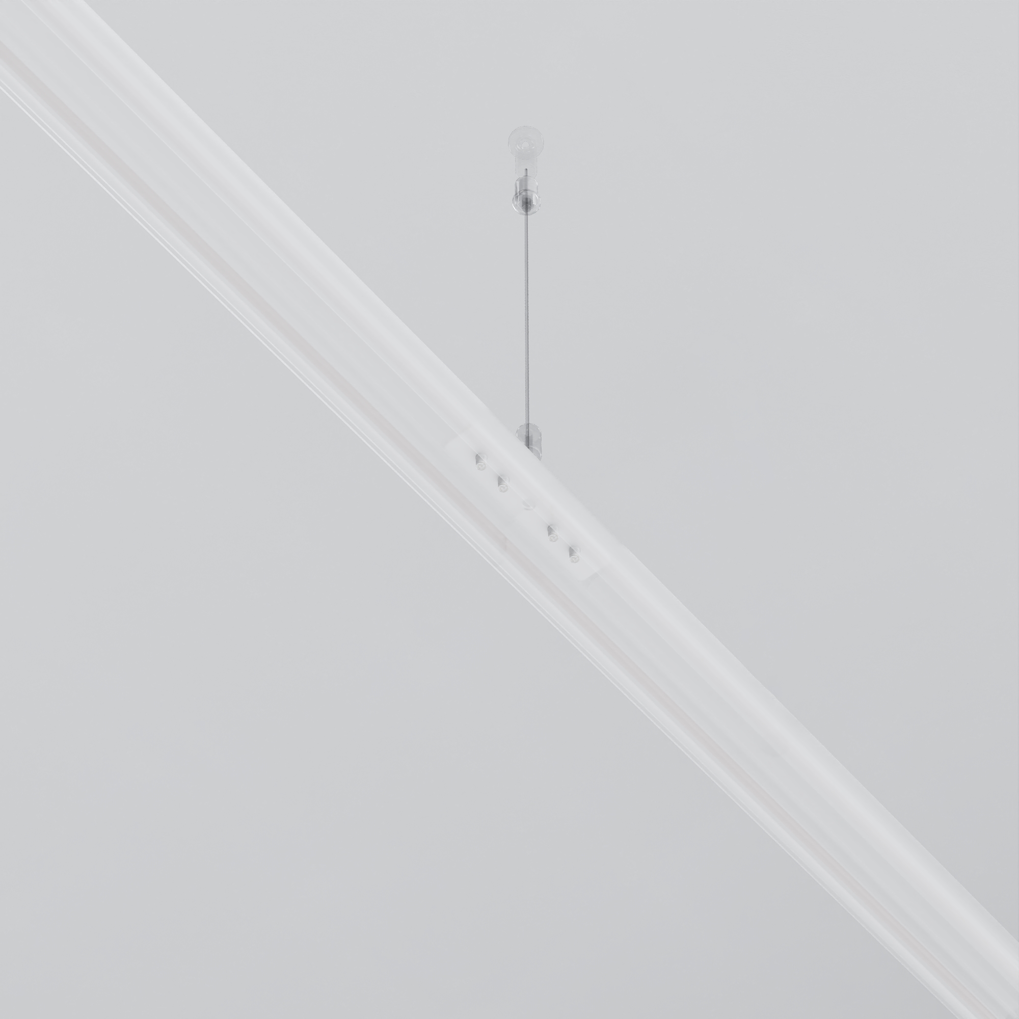 фото соединитель для шинопровода maytoni exility tram034ci-r-41w | 220svet.ru