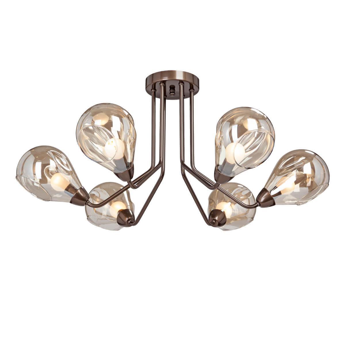 фото люстра vitaluce v4868-7/6pl | 220svet.ru