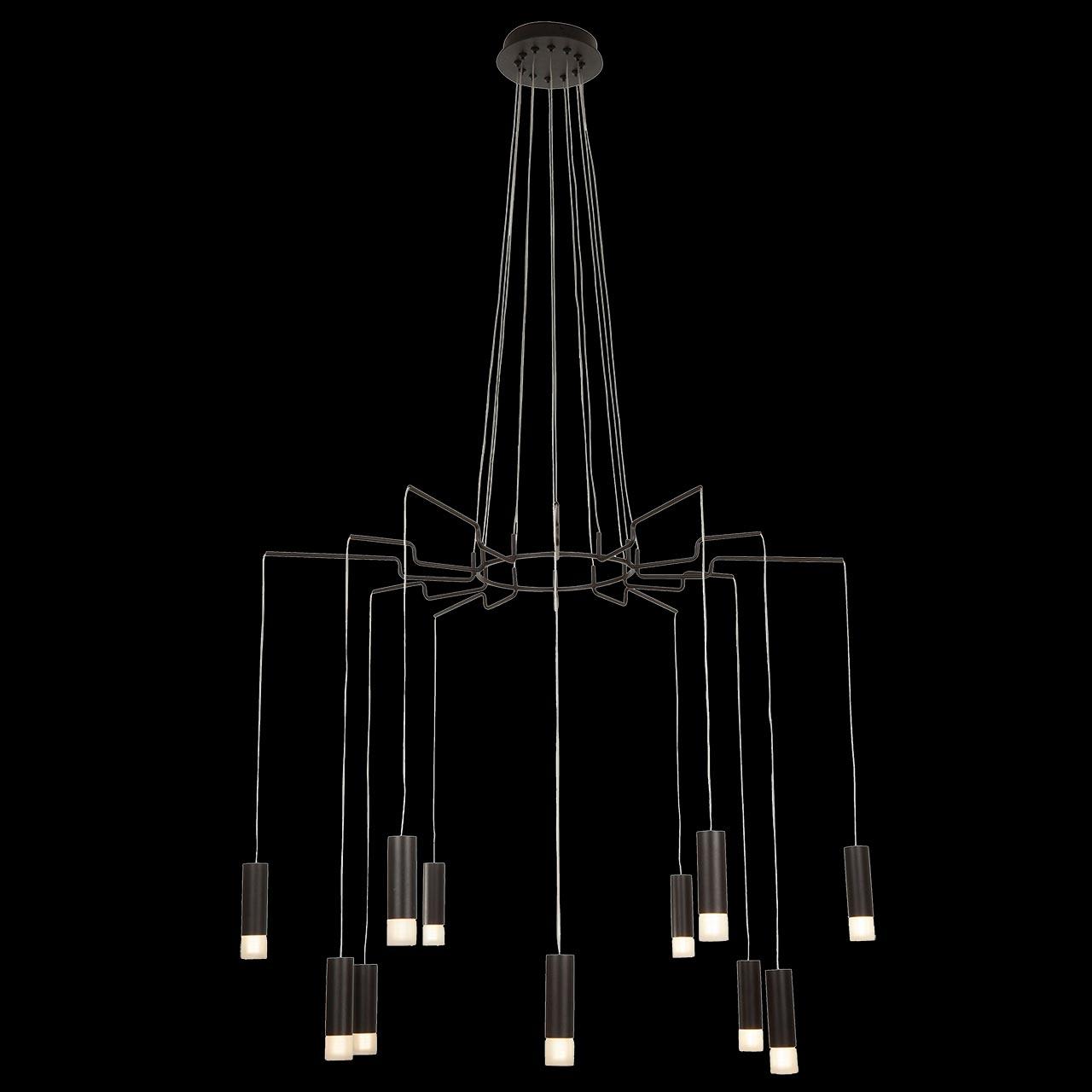 фото подвесная люстра maytoni davida mod035pl-12b | 220svet.ru