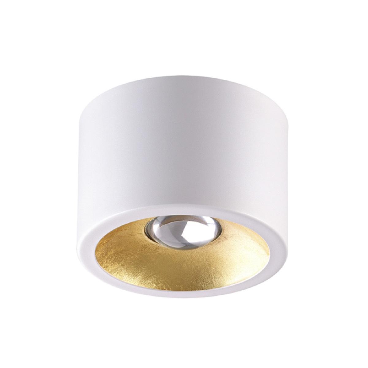 фото потолочный светильник odeon light hightech glasgow 6668/1cl | 220svet.ru