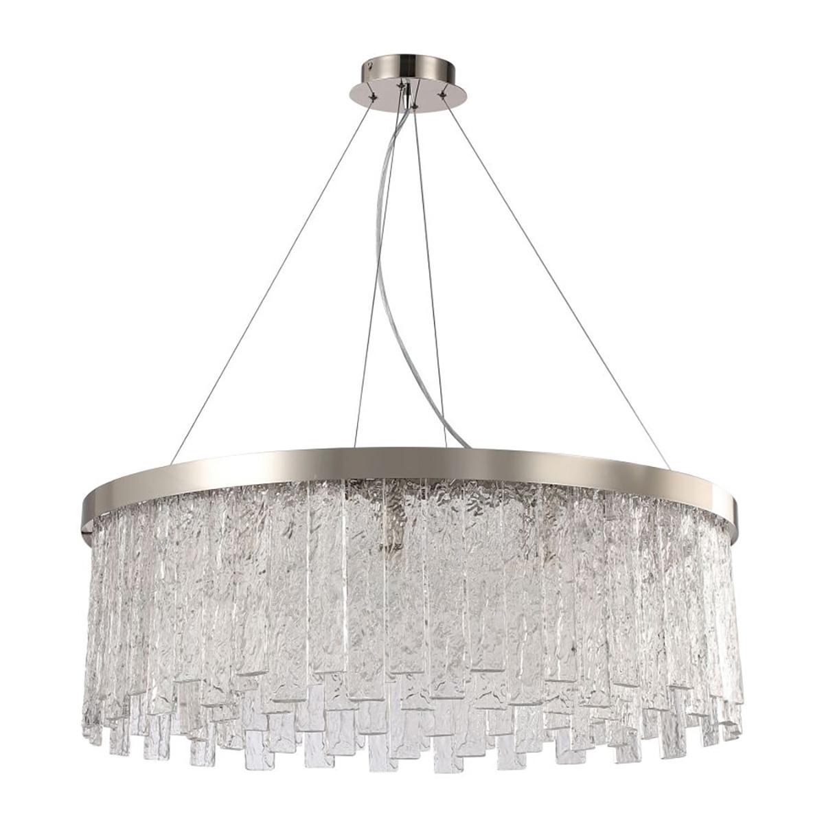 фото подвесная люстра stilfort frostyle 2155/11/12p | 220svet.ru