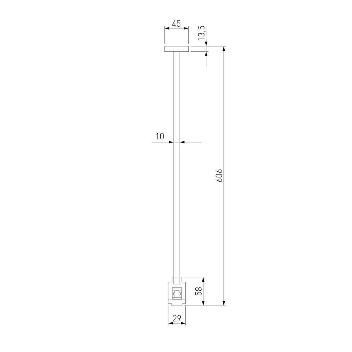 фото декоративная стойка elektrostandard 85151/00 a065447 | 220svet.ru