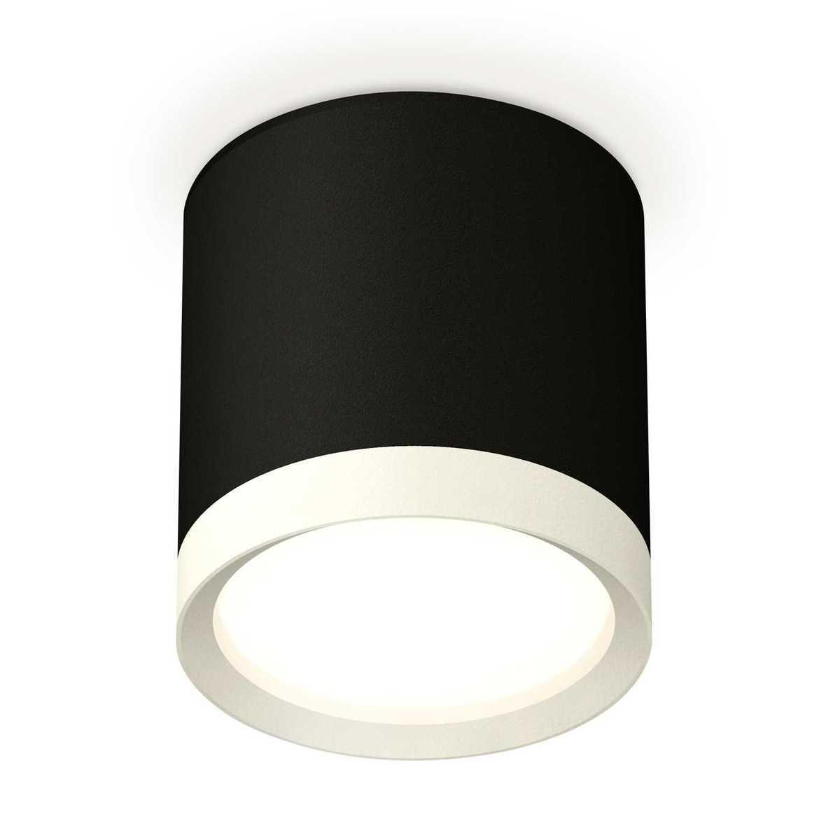 фото комплект накладного светильника ambrella light techno spot xs (c8142, n8112) xs8142001 | 220svet.ru
