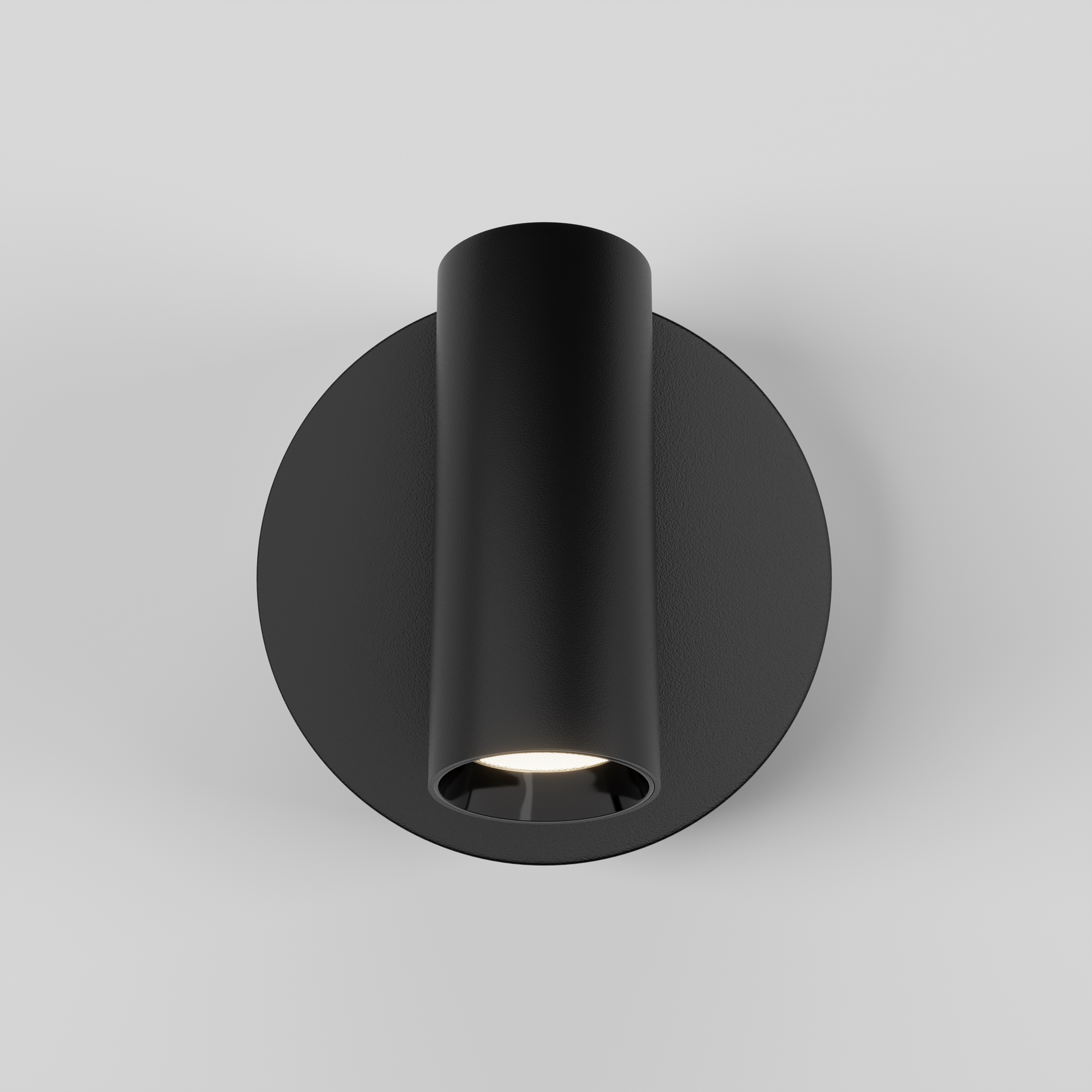 фото настенный светодиодный светильник maytoni twist c079wl-l3b3k | 220svet.ru