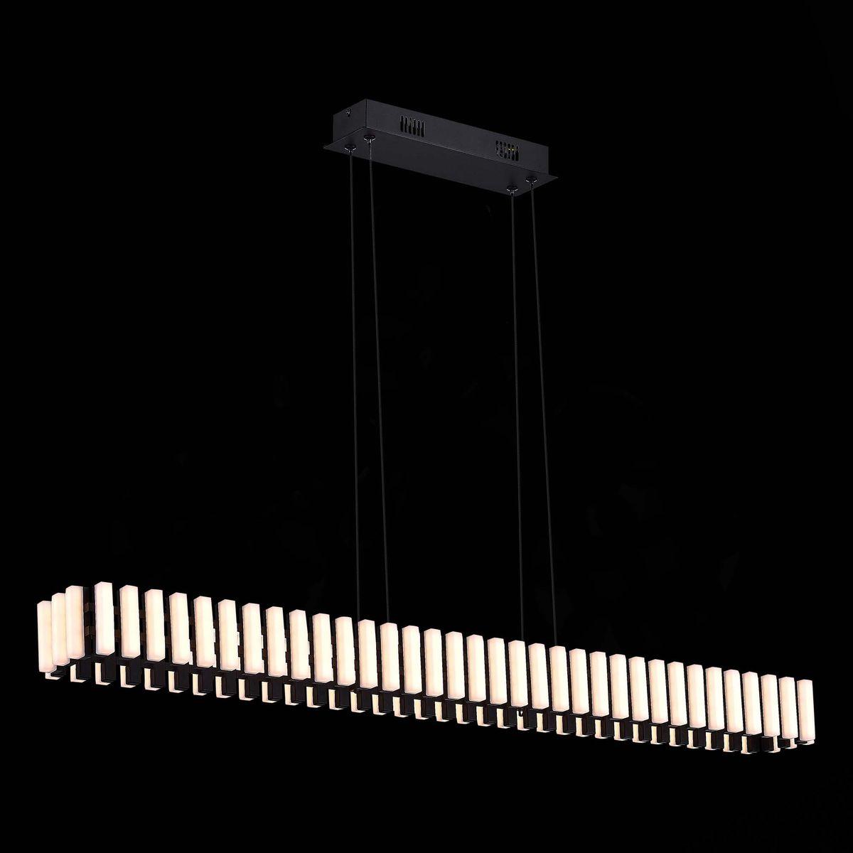 фото подвесной светодиодный светильник st luce estense sl6203.413.42 | 220svet.ru