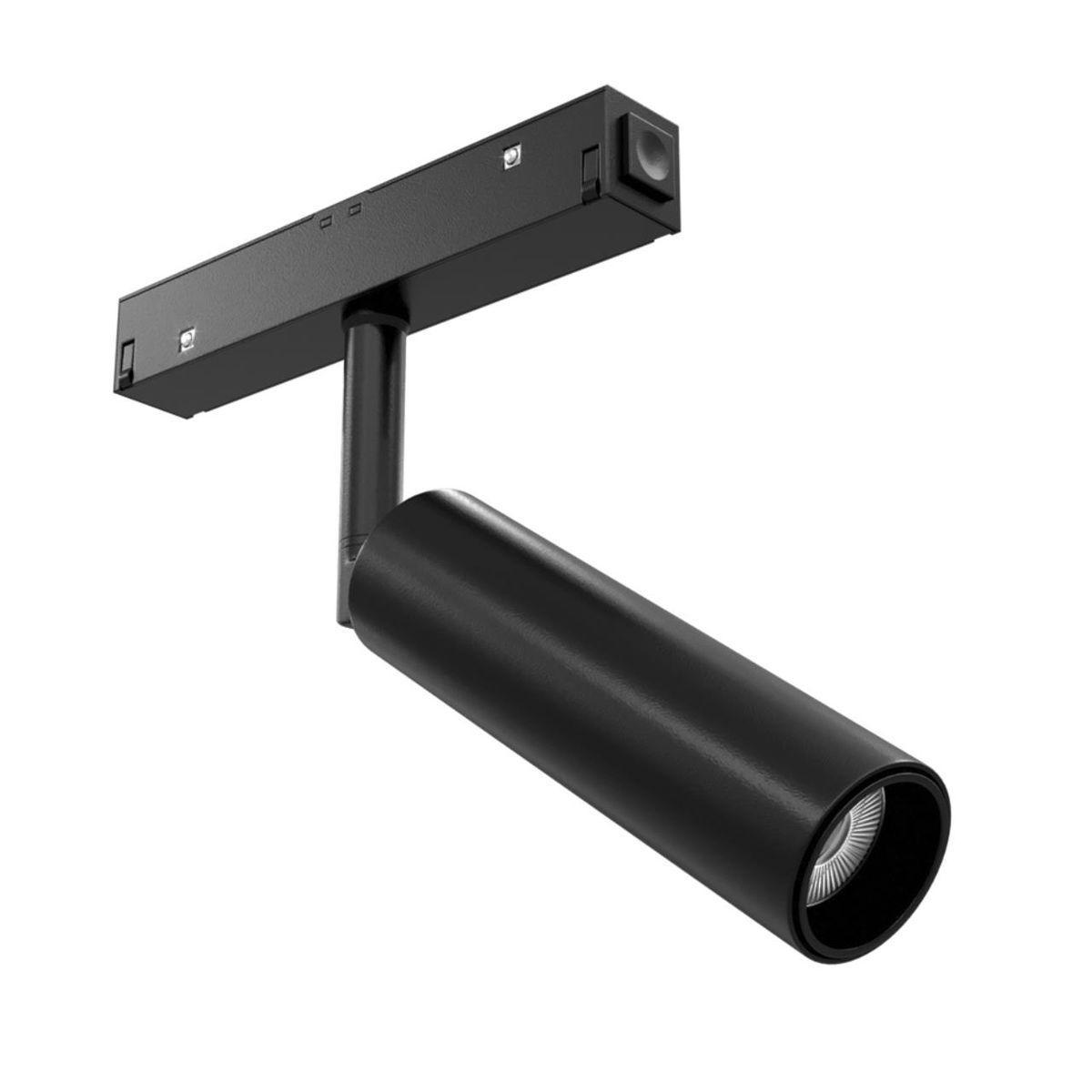 фото трековый светодиодный магнитный светильник arte lamp a4640pl-1bk | 220svet.ru