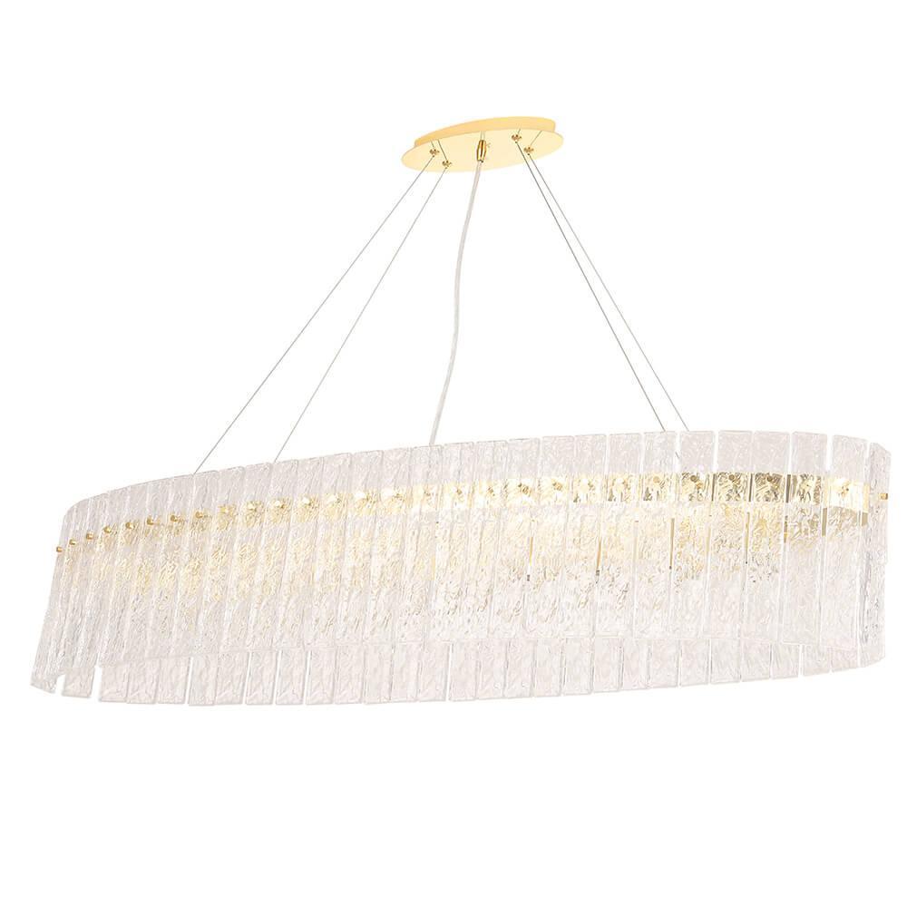 фото подвесная люстра crystal lux sp12 l1200 | 220svet.ru