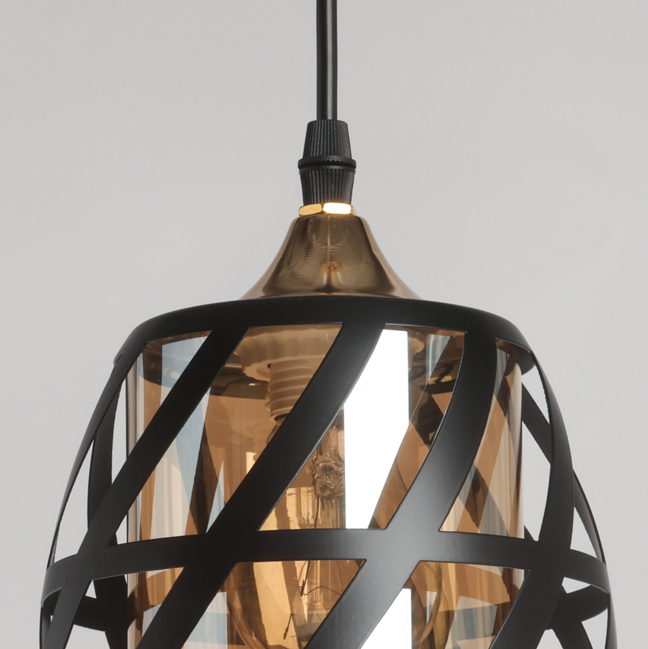 фото подвесной светильник de city соло 112011401 | 220svet.ru