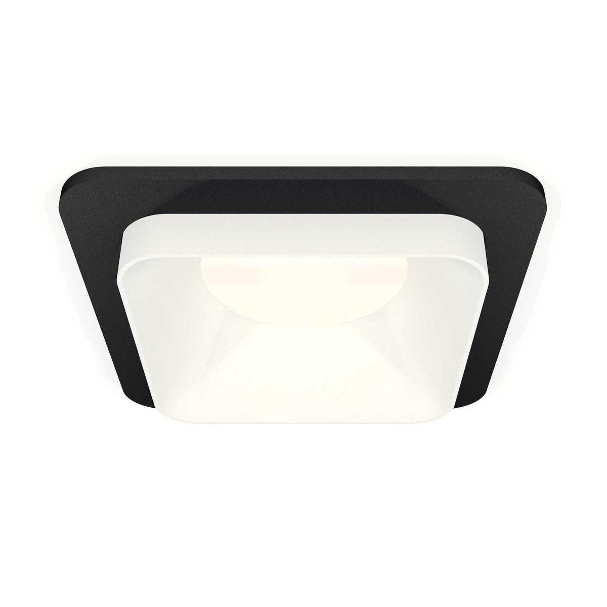 фото комплект встраиваемого светильника ambrella light techno spot xc (c7902, n7701) xc7902001 | 220svet.ru