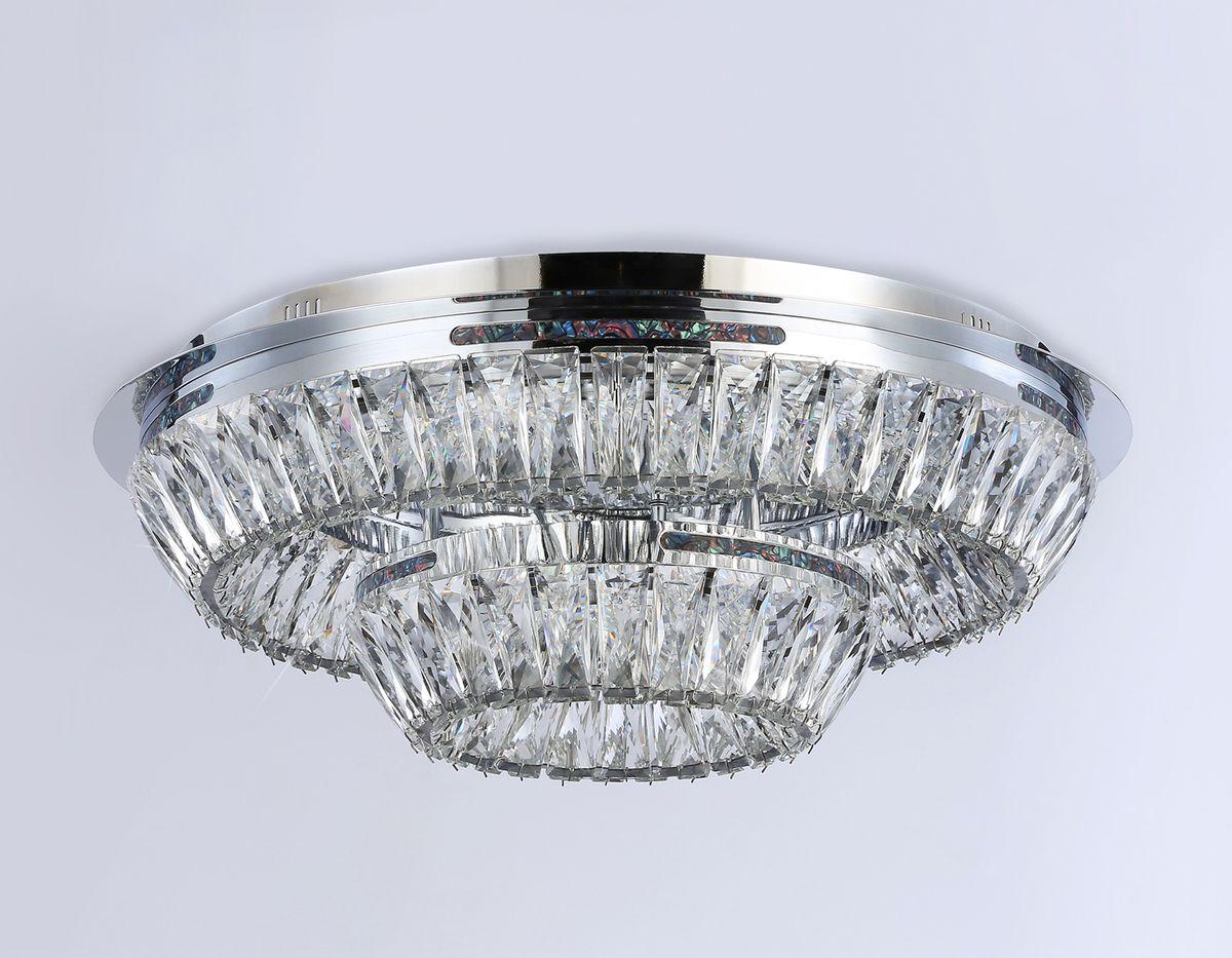 фото потолочный светодиодный светильник ambrella light traditional tr5029 | 220svet.ru