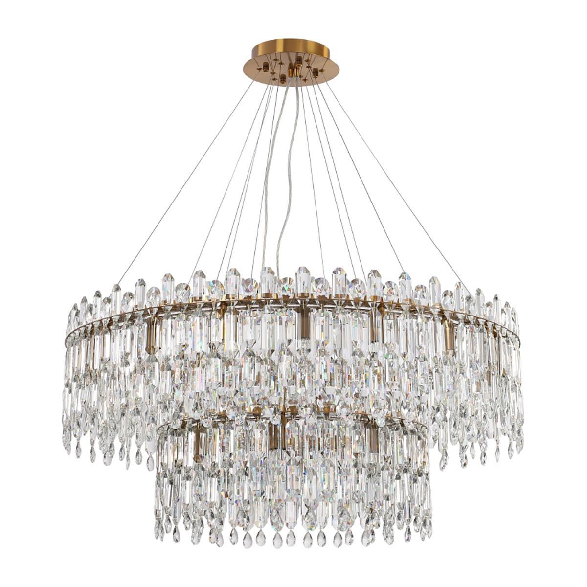 фото подвесная люстра stilfort legacy 2158/05/26p | 220svet.ru