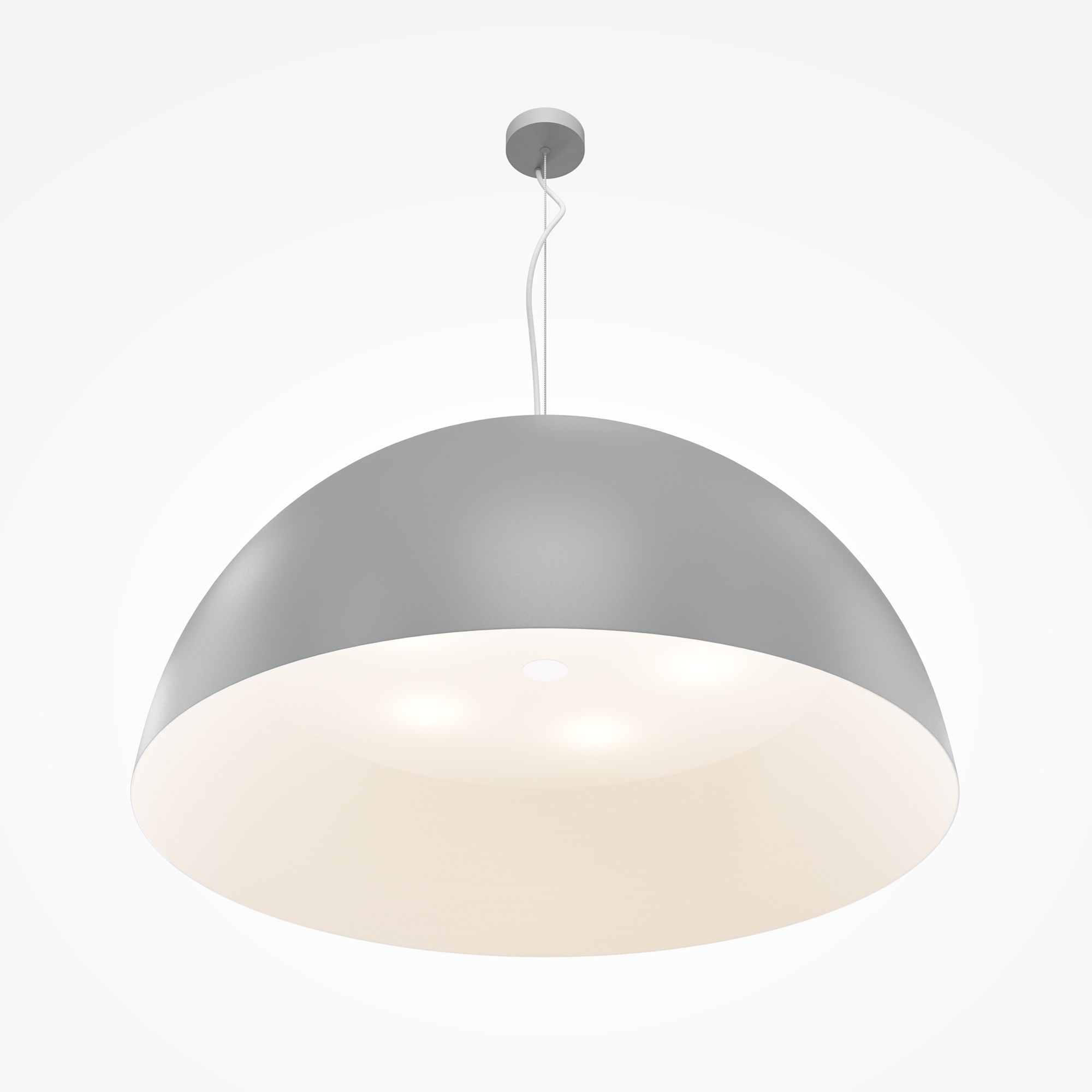 фото подвесной светильник maytoni dome mod169pl-05gr1 | 220svet.ru