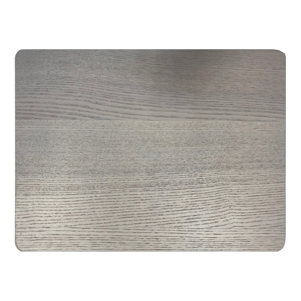 фото набор из 4 подставок grey veneer creative tops | 220svet.ru
