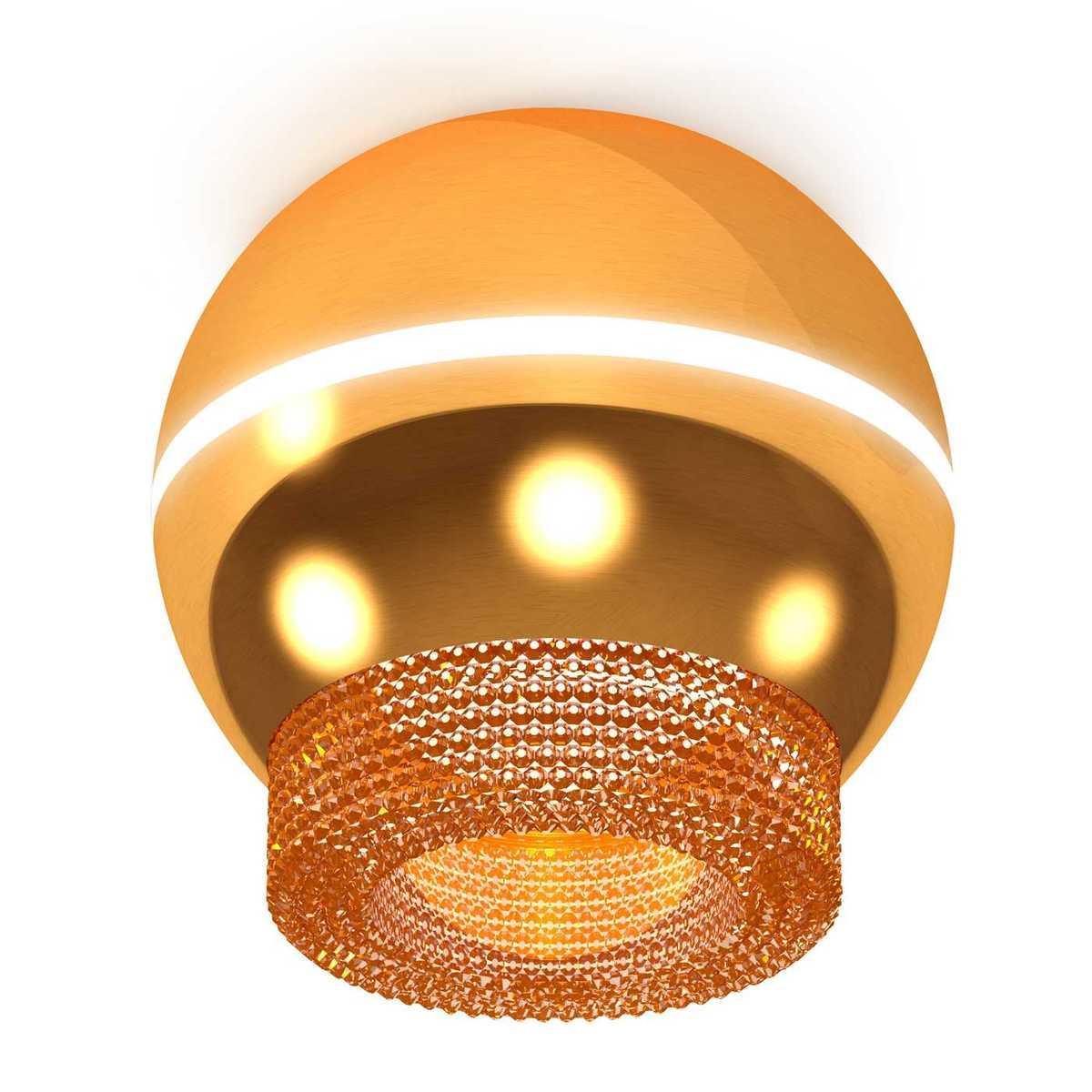фото комплект потолочного светильника ambrella light techno spot xc (c1105, n7195) xs1105020 | 220svet.ru