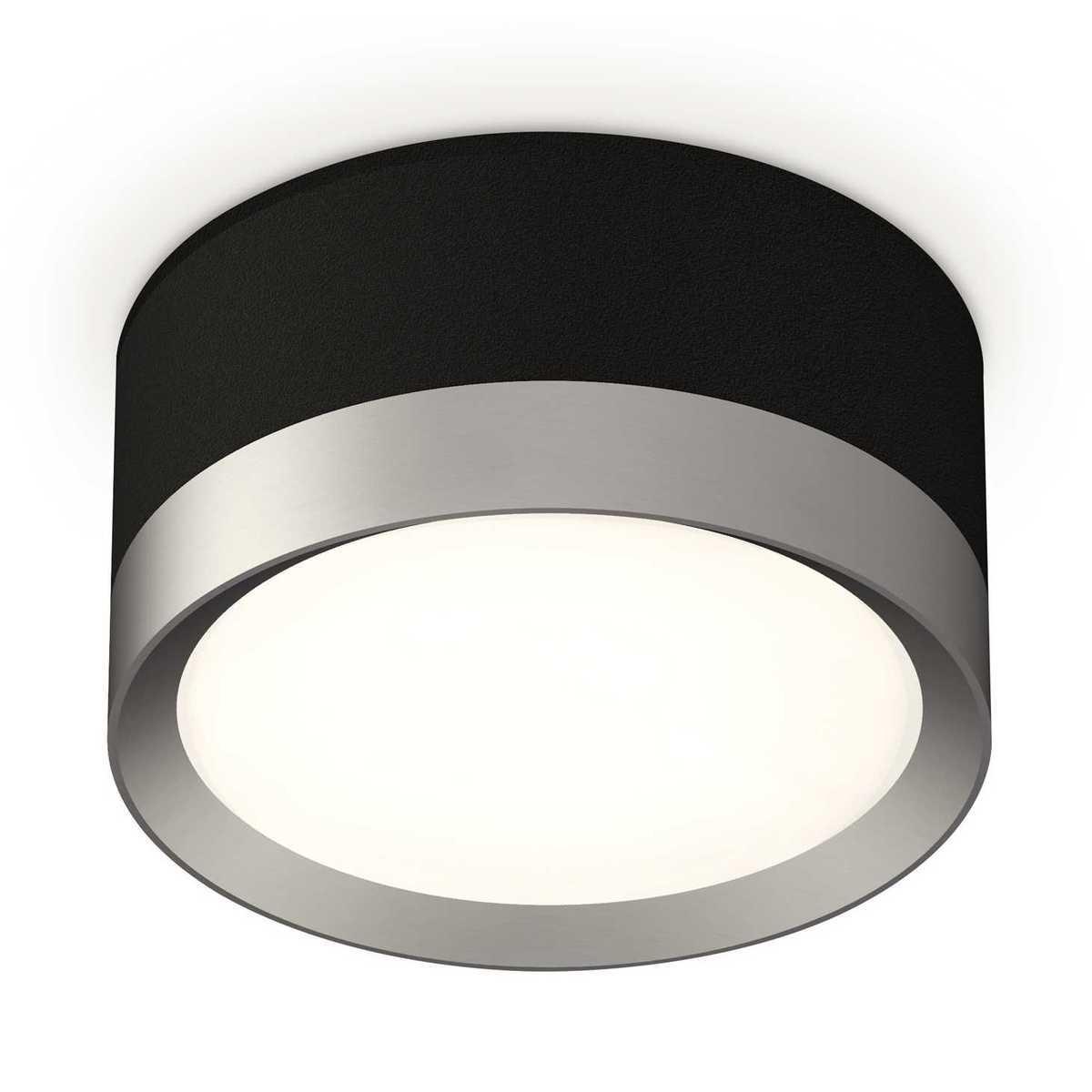 фото комплект накладного светильника ambrella light techno spot xs (c8102, n8121) xs8102003 | 220svet.ru