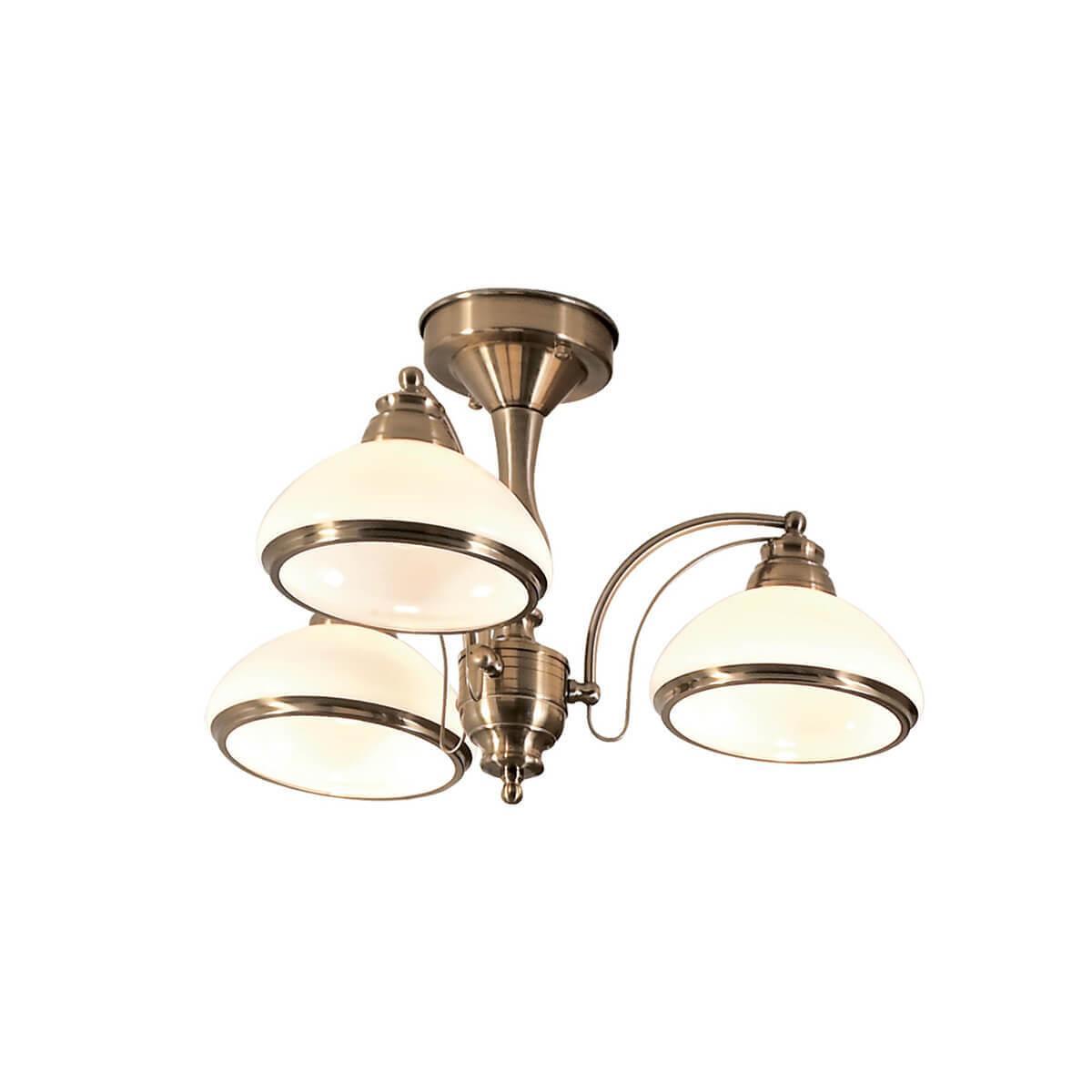 фото потолочная люстра citilux краков cl401133 | 220svet.ru