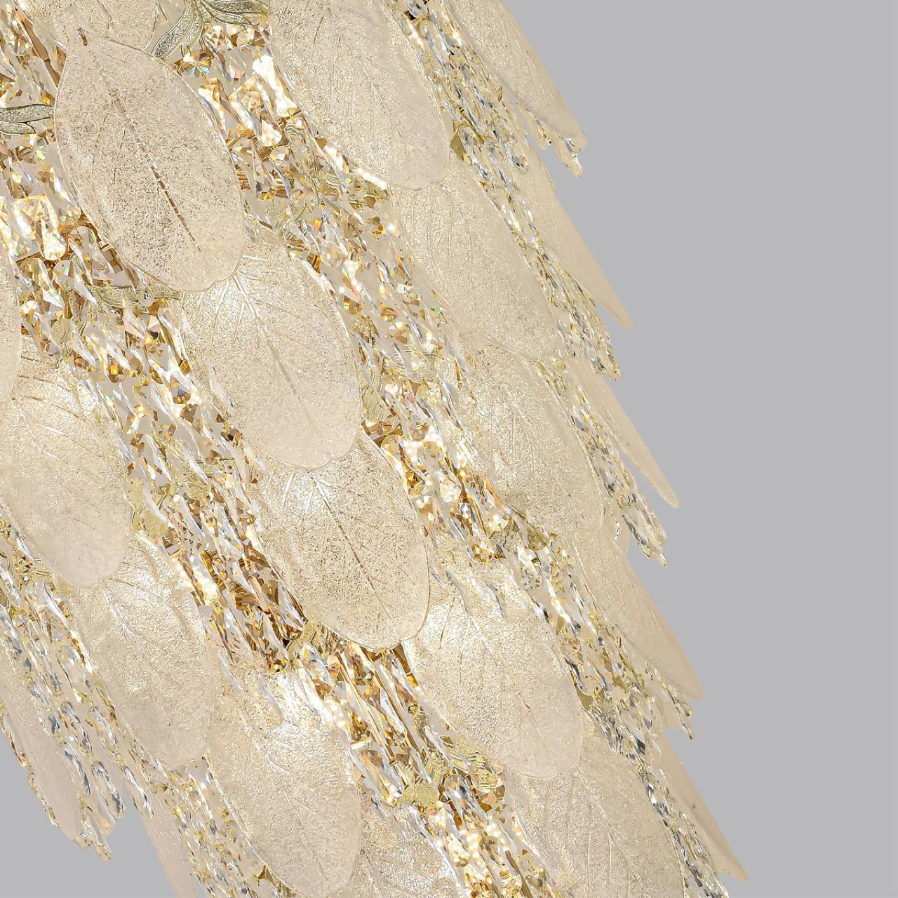 фото подвесная люстра odeon light tears 5049/54 | 220svet.ru