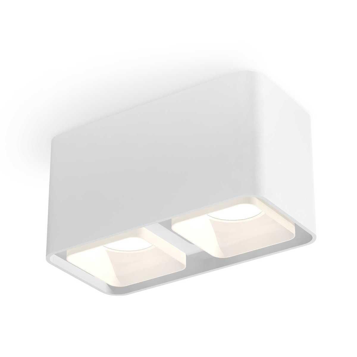 фото комплект потолочного светильника ambrella light techno spot xc (c7850, n7755) xs7850021 | 220svet.ru