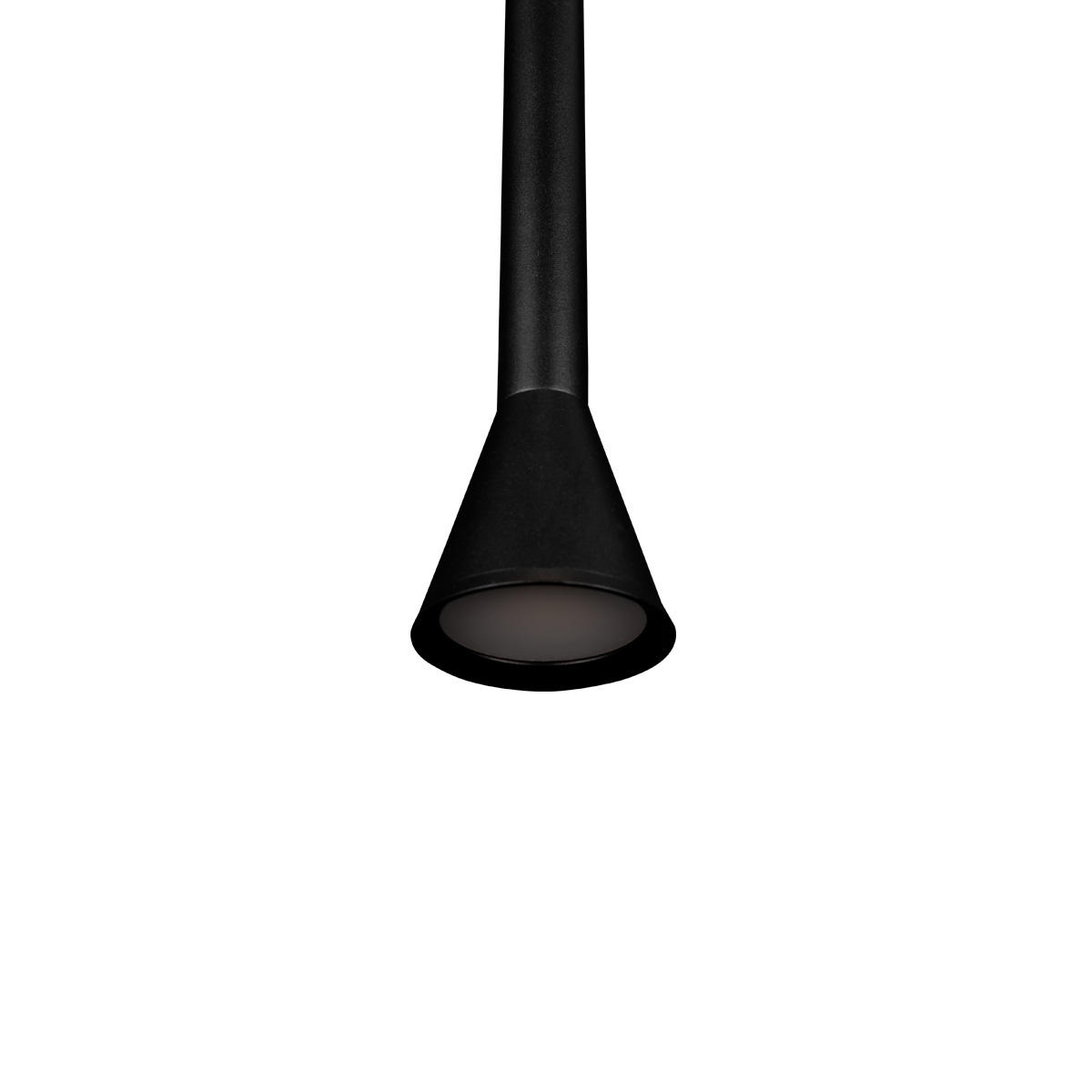 фото подвесной светильник loft it pipe 10337/250 black | 220svet.ru