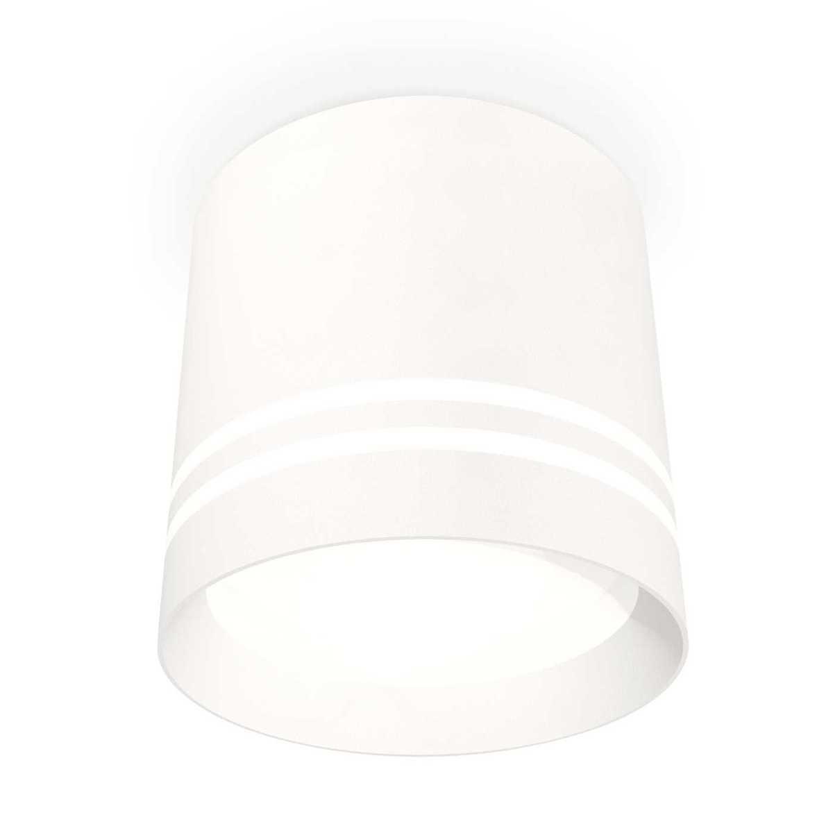 фото комплект накладного светильника ambrella light techno spot xs (c8110, n8477) xs8110007 | 220svet.ru