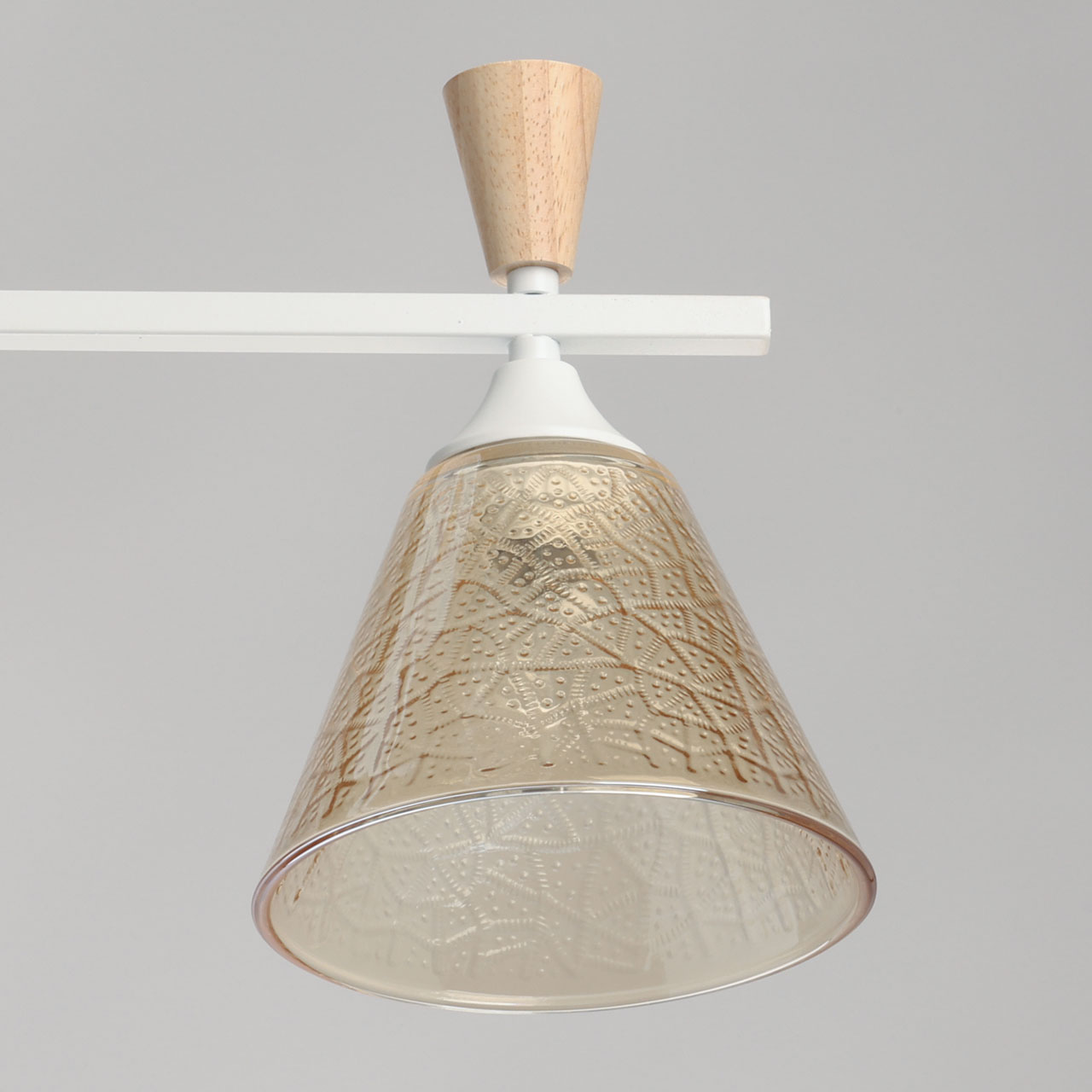 фото потолочный светильник на штанге de city dela 635014303 | 220svet.ru