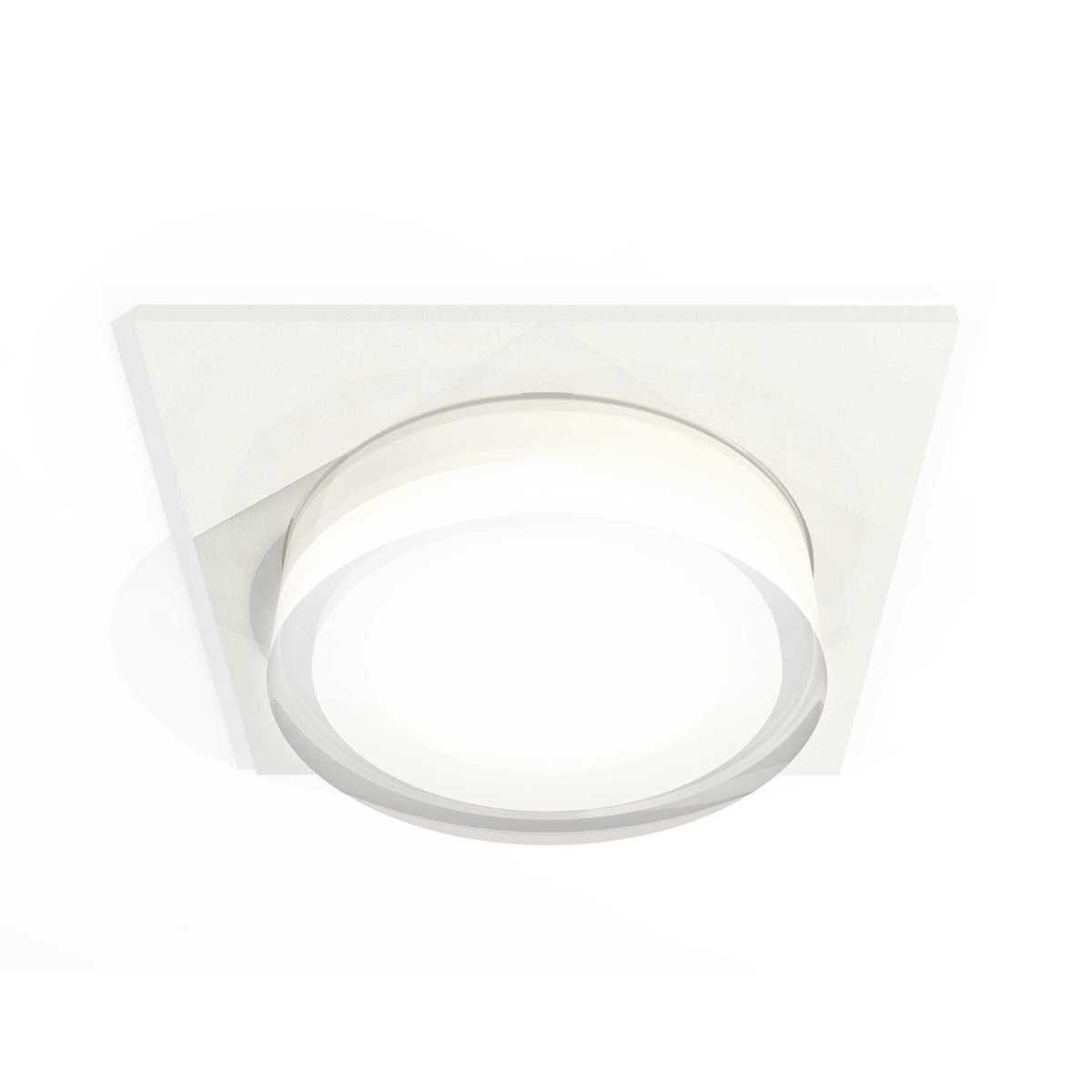 фото комплект встраиваемого светильника ambrella light techno spot xc (c7631, n7160) xc7631043 | 220svet.ru