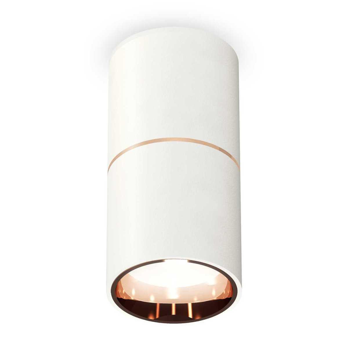 фото комплект потолочного светильника ambrella light techno spot xc (c6301, a2063, n6114) xs6301083 | 220svet.ru