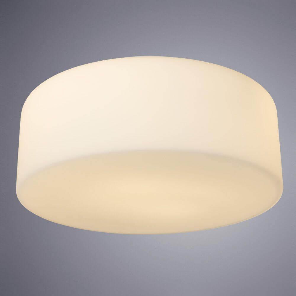фото потолочный светильник arte lamp tablet a7730pl-2wh | 220svet.ru