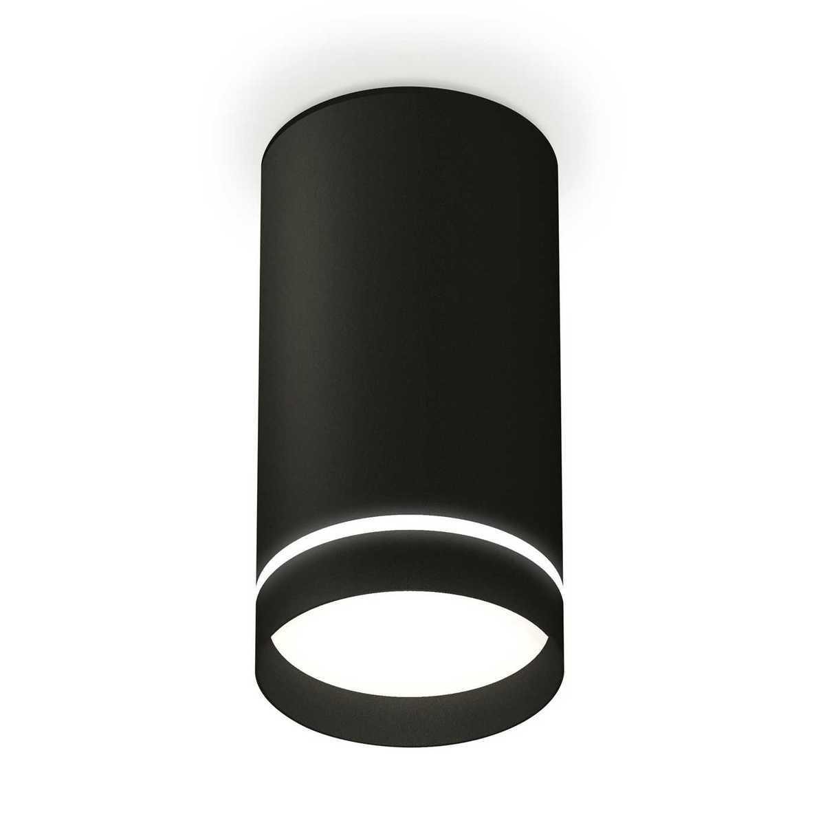 фото комплект накладного светильника ambrella light techno spot xs (c8162, n8462) xs8162006 | 220svet.ru