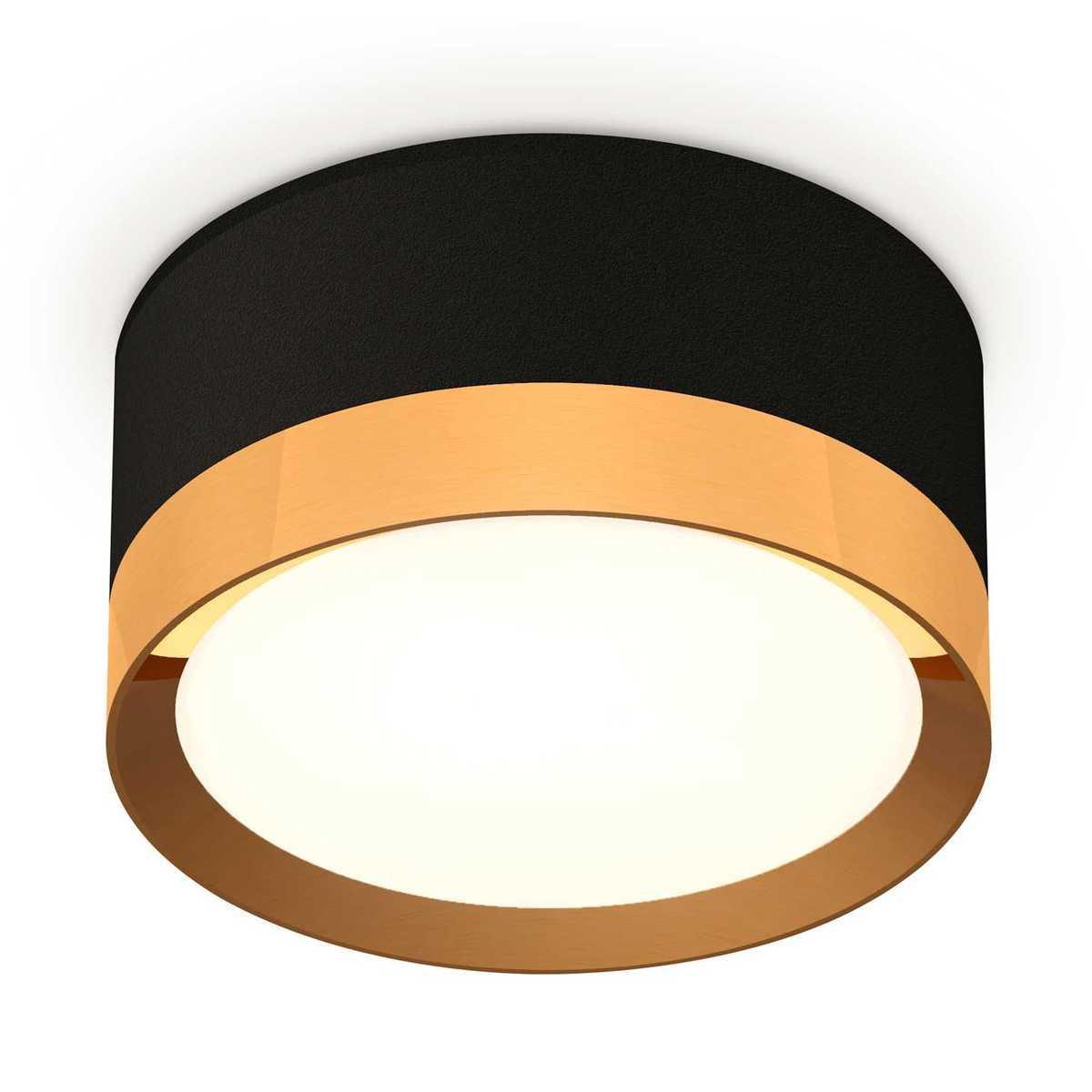 фото комплект накладного светильника ambrella light techno spot xs (c8102, n8124) xs8102004 | 220svet.ru
