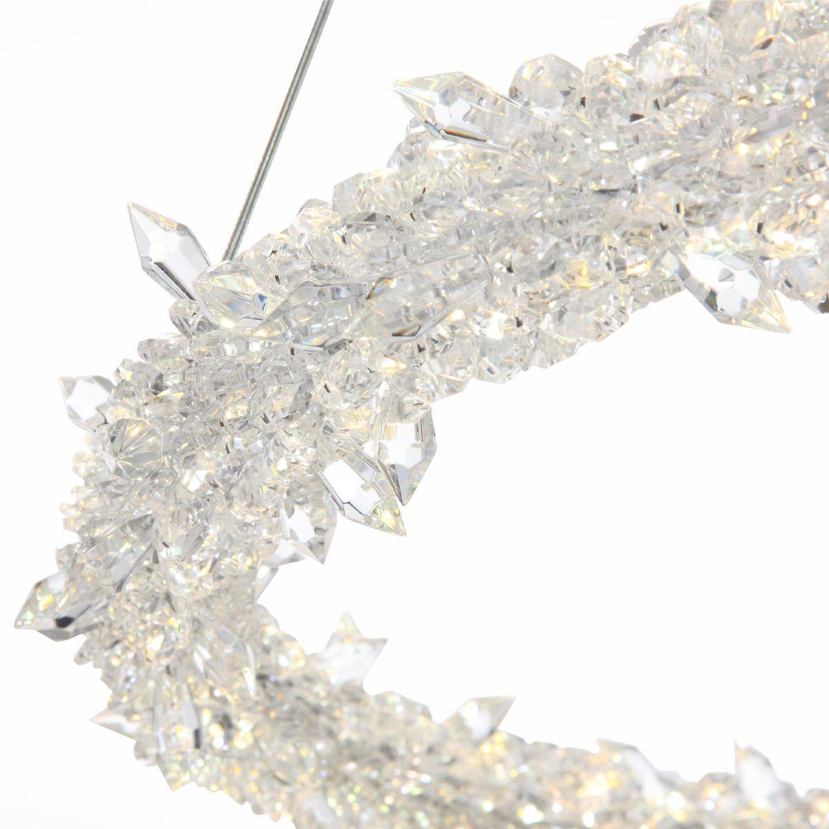 фото подвесной светодиодный светильник st luce lucchero sl6105.203.01 | 220svet.ru