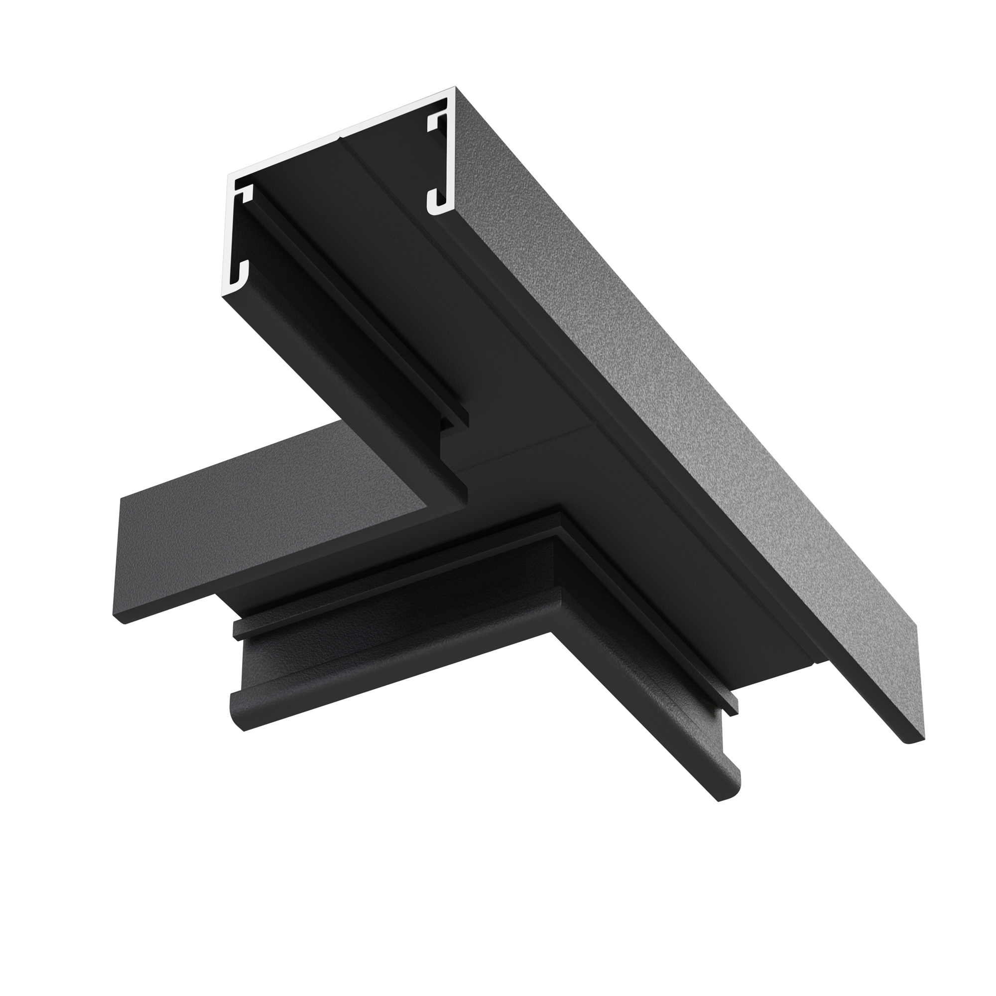 фото соединитель т- образный накладной maytoni basity tra172ct-11b | 220svet.ru