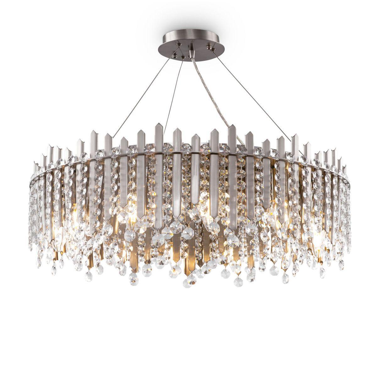 фото подвесная люстра maytoni rocio mod036pl-12n | 220svet.ru